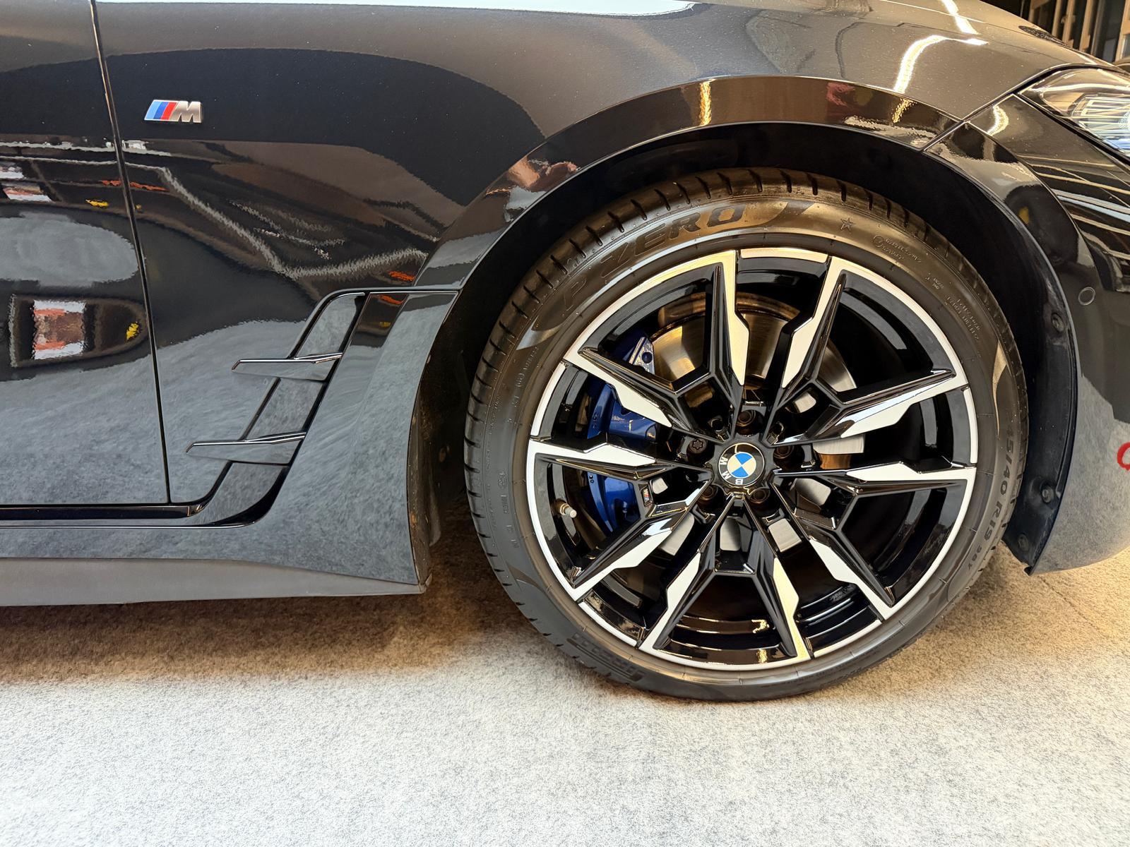 BMW M440i xDrive Gran Coupé-image-9