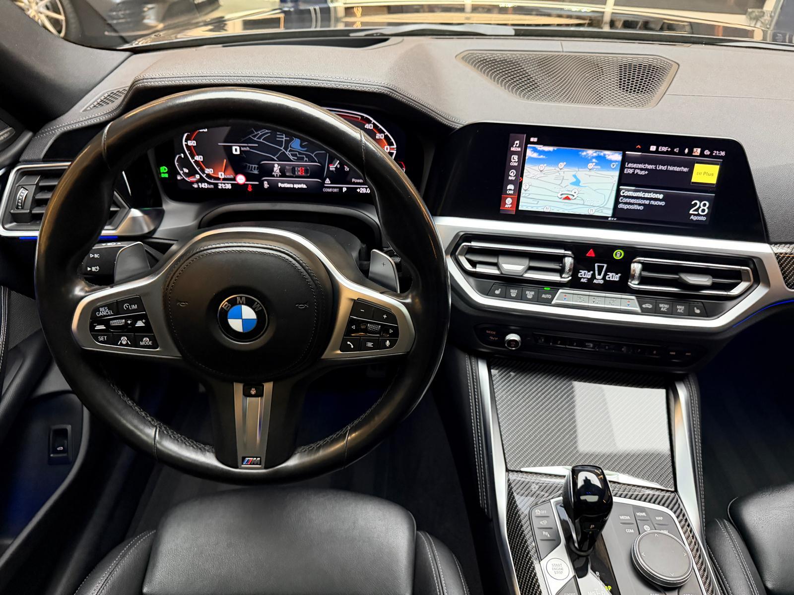 BMW M440i xDrive Gran Coupé-image-12