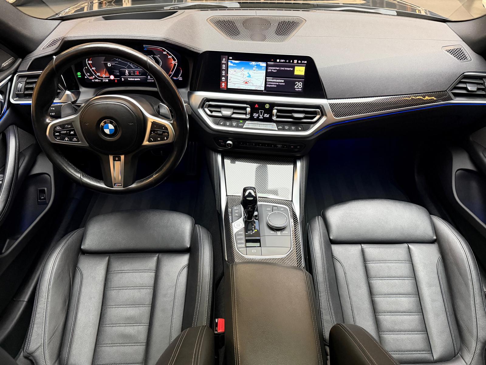 BMW M440i xDrive Gran Coupé-image-11
