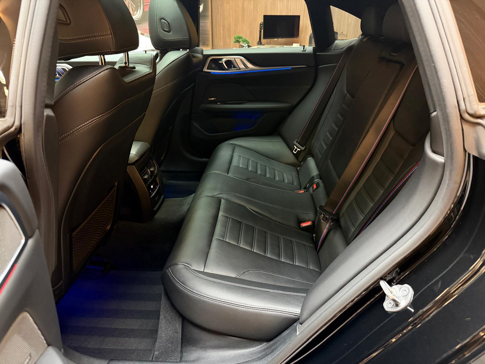 BMW M440i xDrive Gran Coupé-image-19