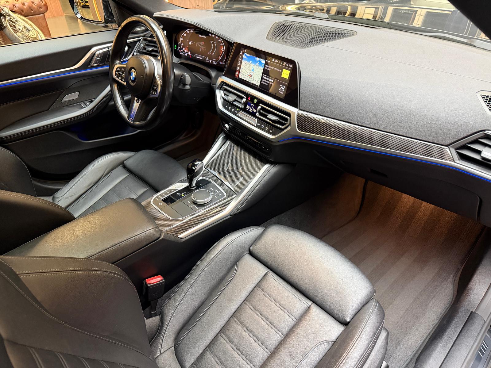 BMW M440i xDrive Gran Coupé-image-15