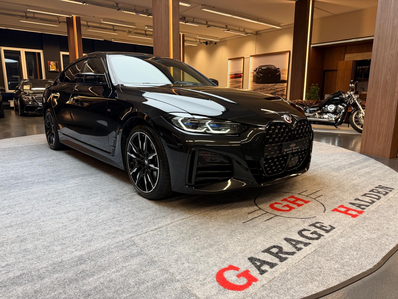 BMW M440i xDrive Gran Coupé