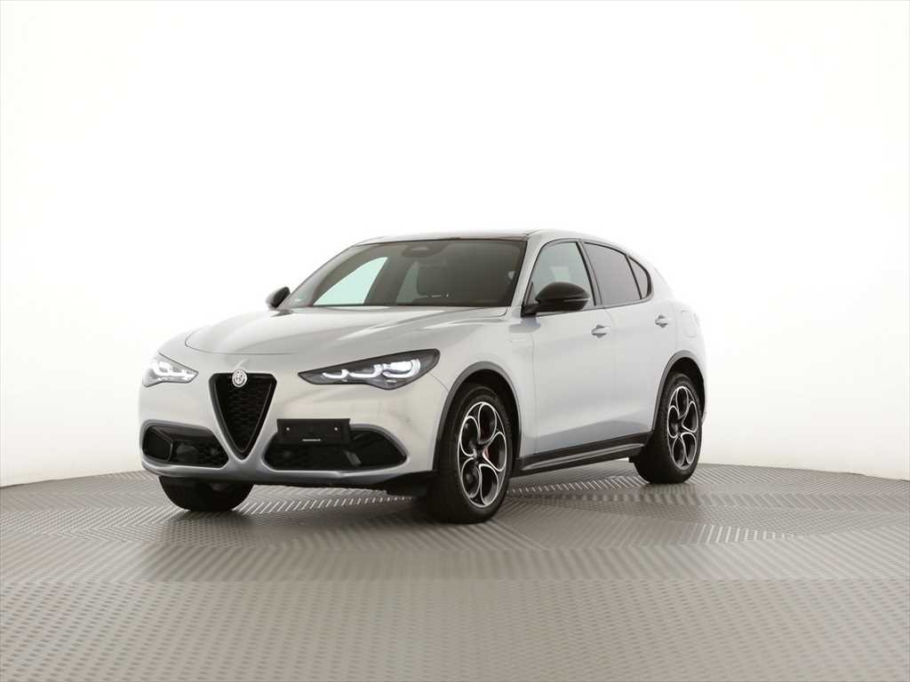 ALFA ROMEO Stelvio 2.0 Veloce Q4 AT8