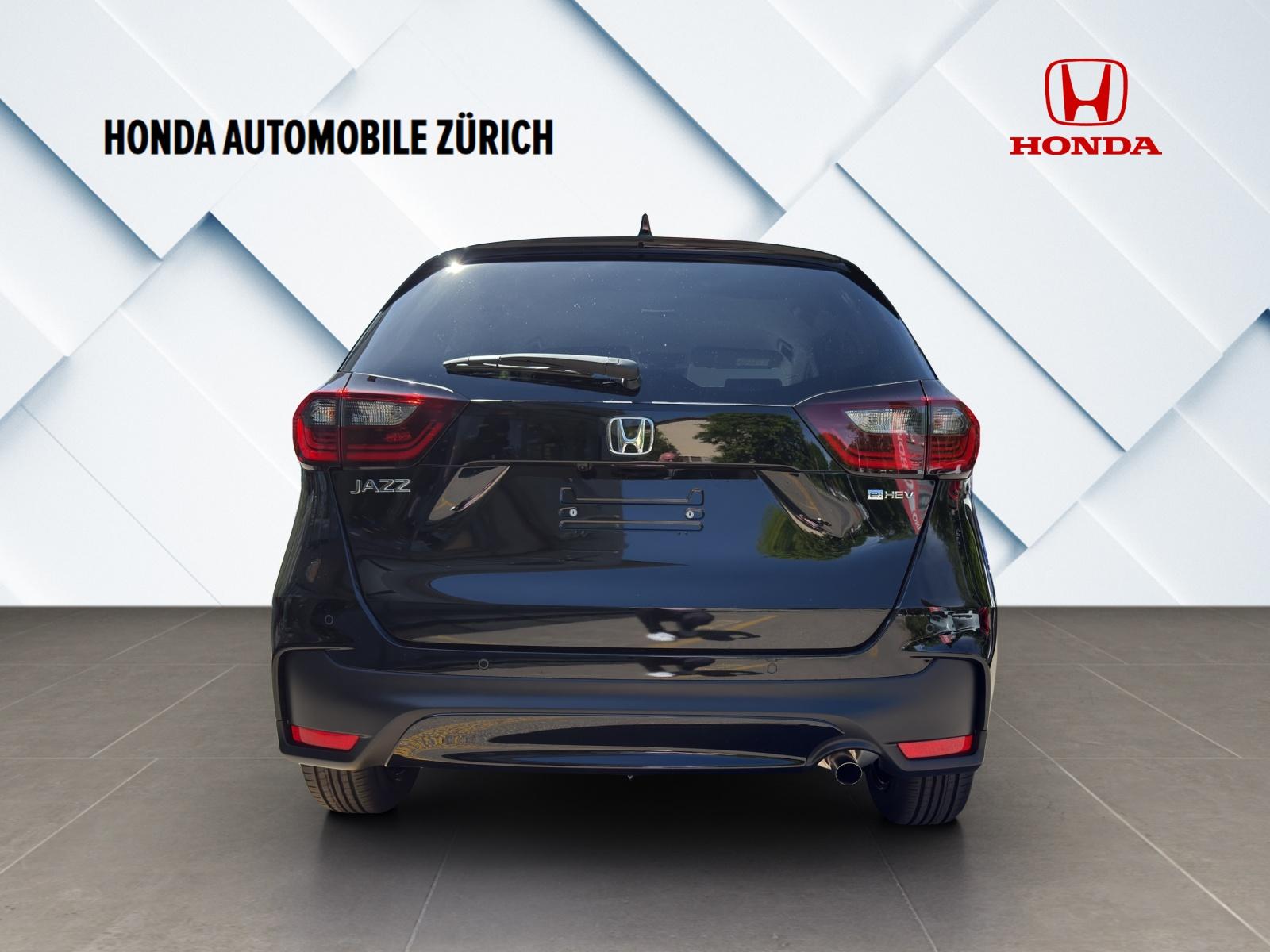 HONDA Jazz 1.5 i-MMD Advance, Leasing Aktion 1.9 %, inkl. GRATIS Winterräder in Wert von 1360.--showroom-element-3