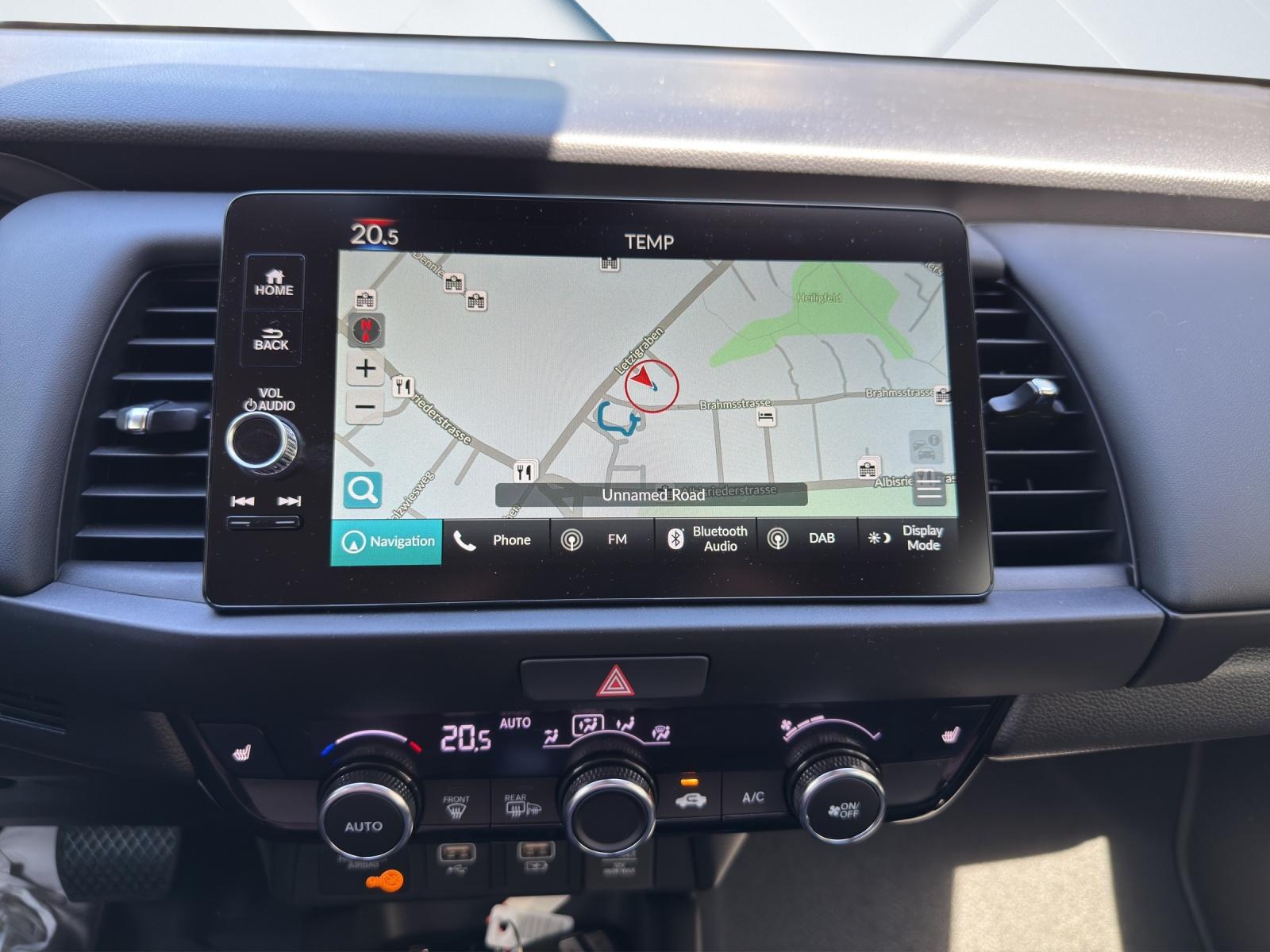 HONDA Jazz 1.5 i-MMD Advance, Leasing Aktion 1.9 %, inkl. GRATIS Winterräder in Wert von 1360.--image-12