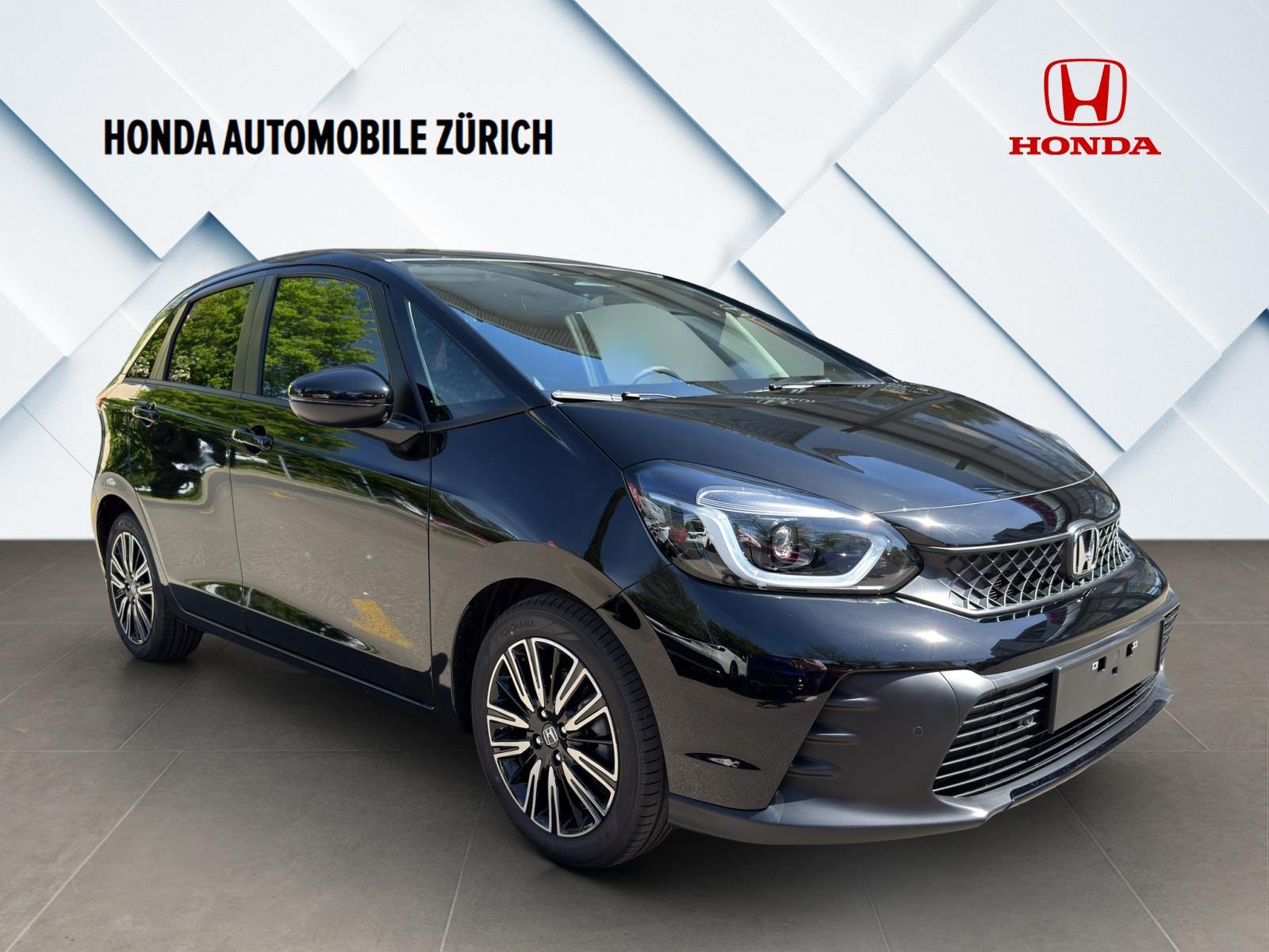 HONDA Jazz 1.5 i-MMD Advance, Leasing Aktion 1.9 %, inkl. GRATIS Winterräder in Wert von 1360.--image-6