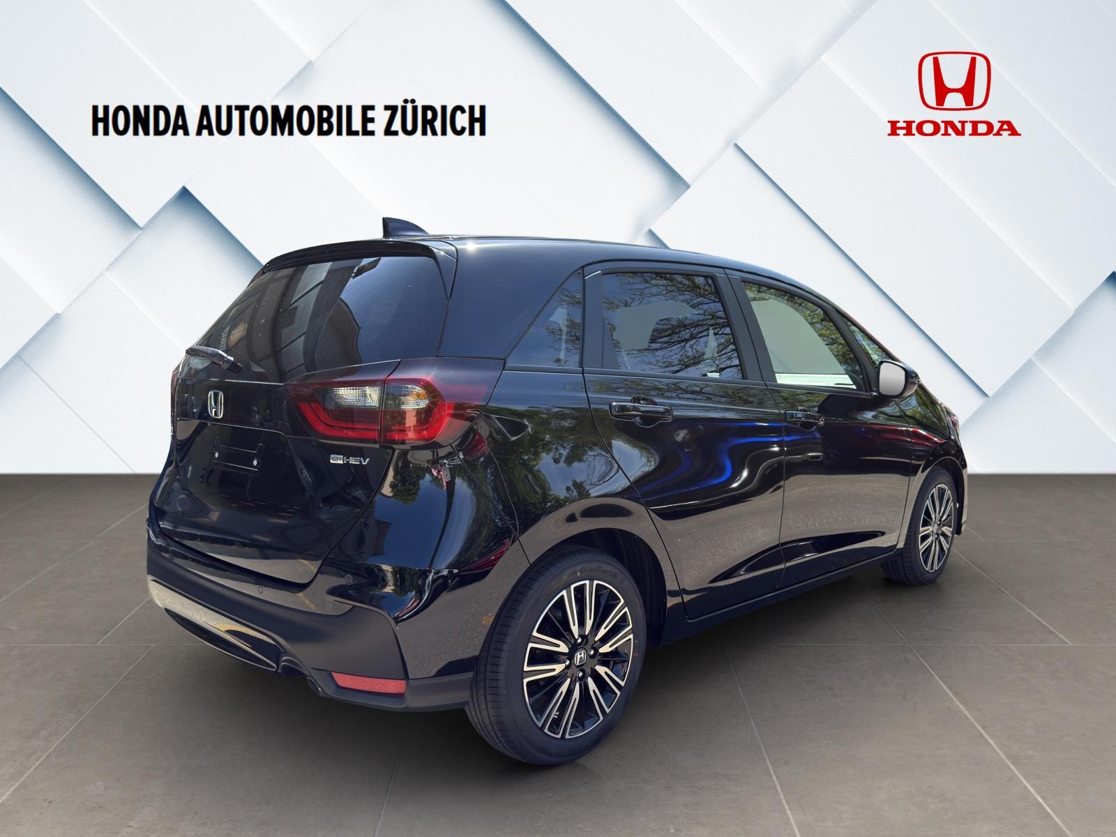 HONDA Jazz 1.5 i-MMD Advance, Leasing Aktion 1.9 %, inkl. GRATIS Winterräder in Wert von 1360.--image-4