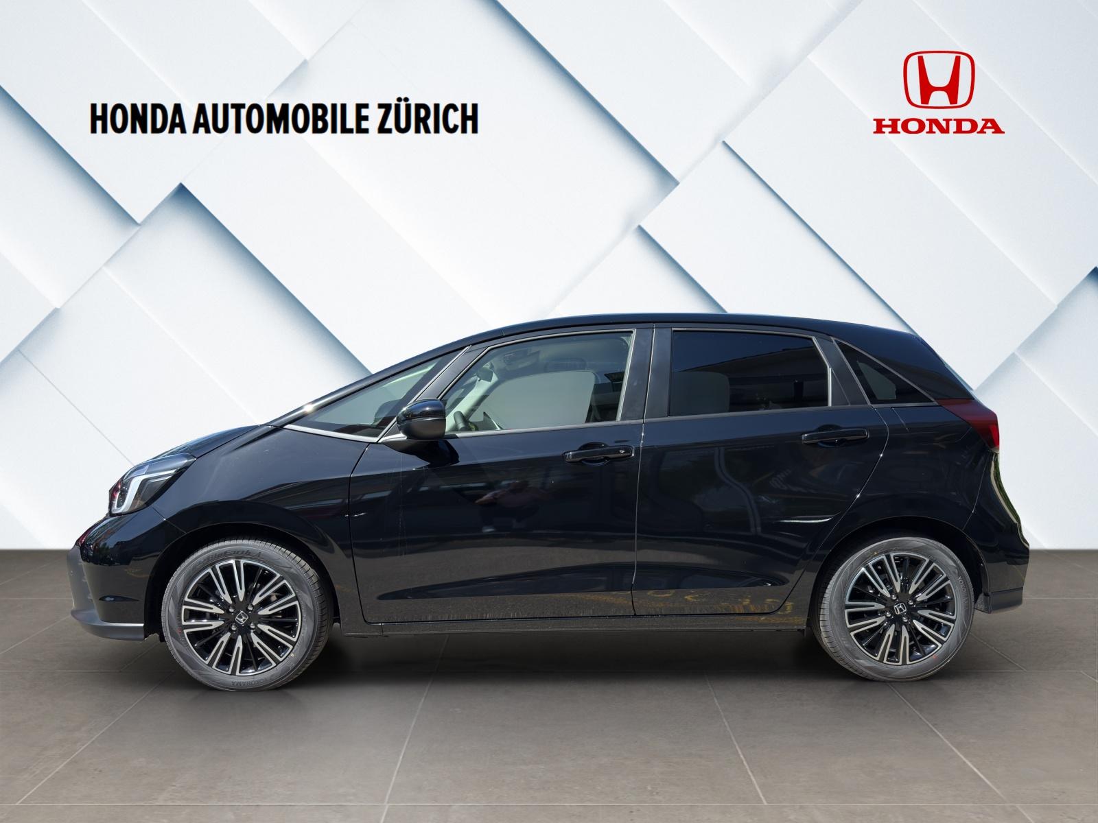 HONDA Jazz 1.5 i-MMD Advance, Leasing Aktion 1.9 %, inkl. GRATIS Winterräder in Wert von 1360.--showroom-element-1