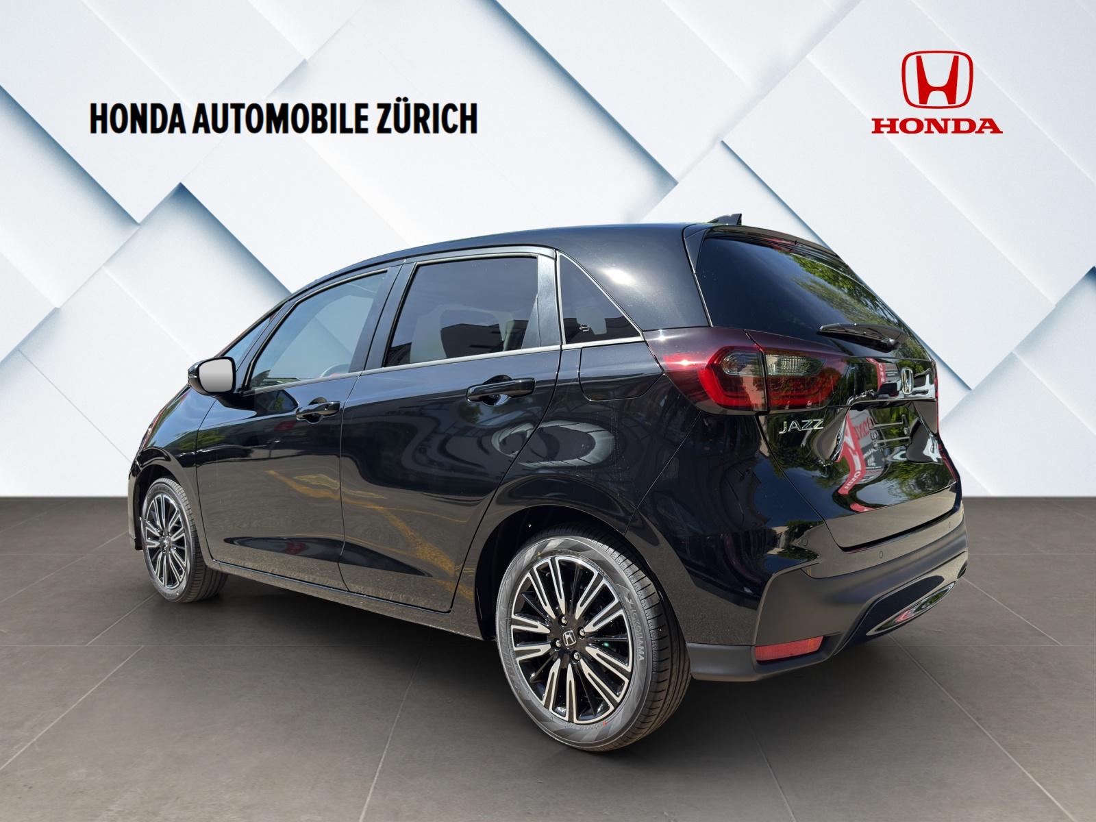 HONDA Jazz 1.5 i-MMD Advance, Leasing Aktion 1.9 %, inkl. GRATIS Winterräder in Wert von 1360.--showroom-element-2