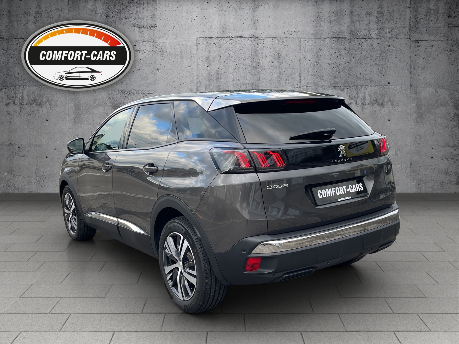 PEUGEOT 3008 1.5 BlueHDi Allure Pack EAT8-showroom-element-3