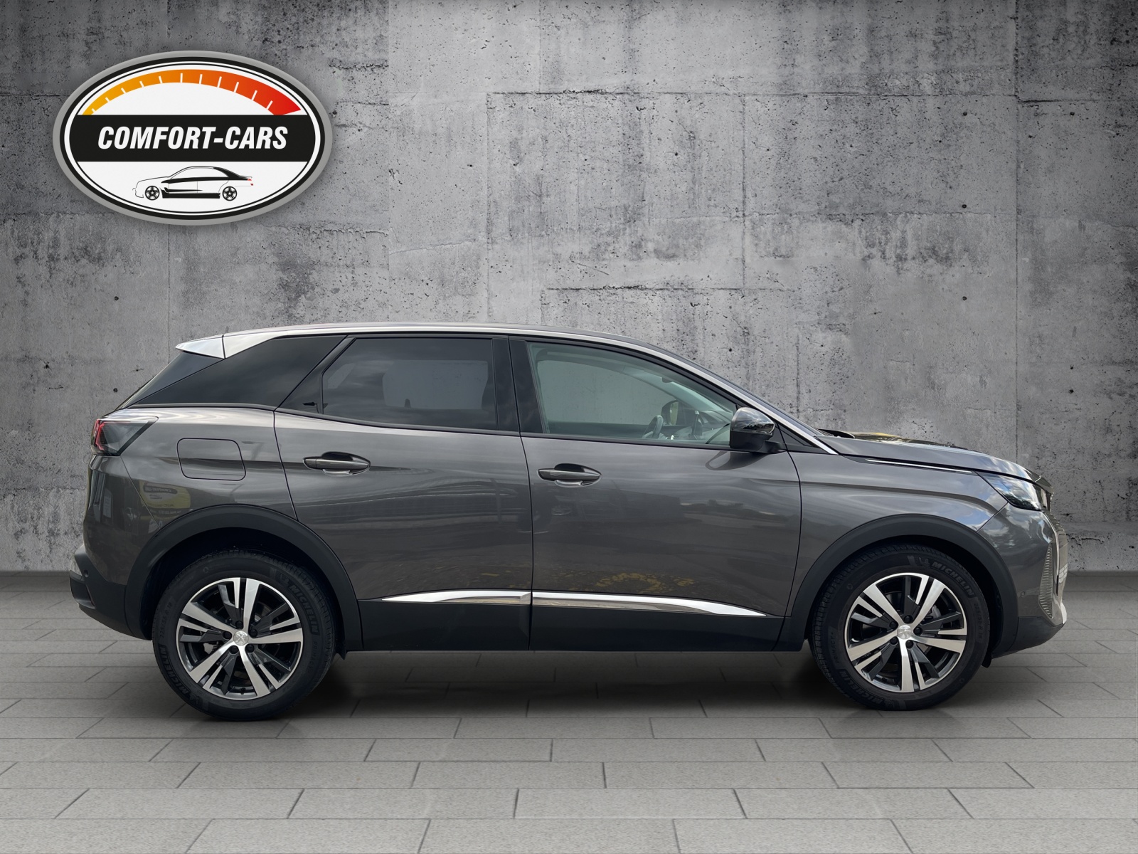 PEUGEOT 3008 1.5 BlueHDi Allure Pack EAT8-image-6