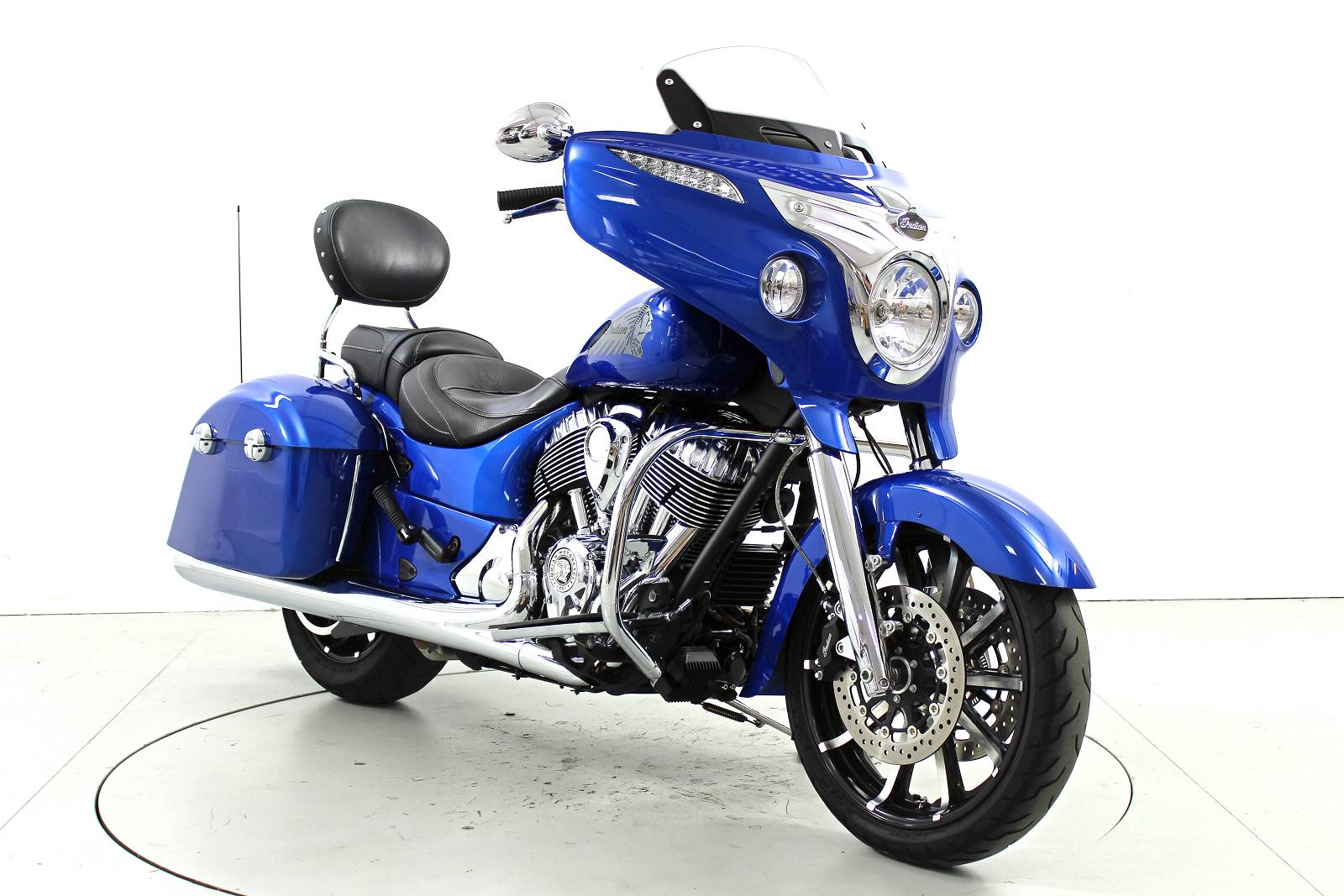 INDIAN Chieftain Limited ABS-image-1