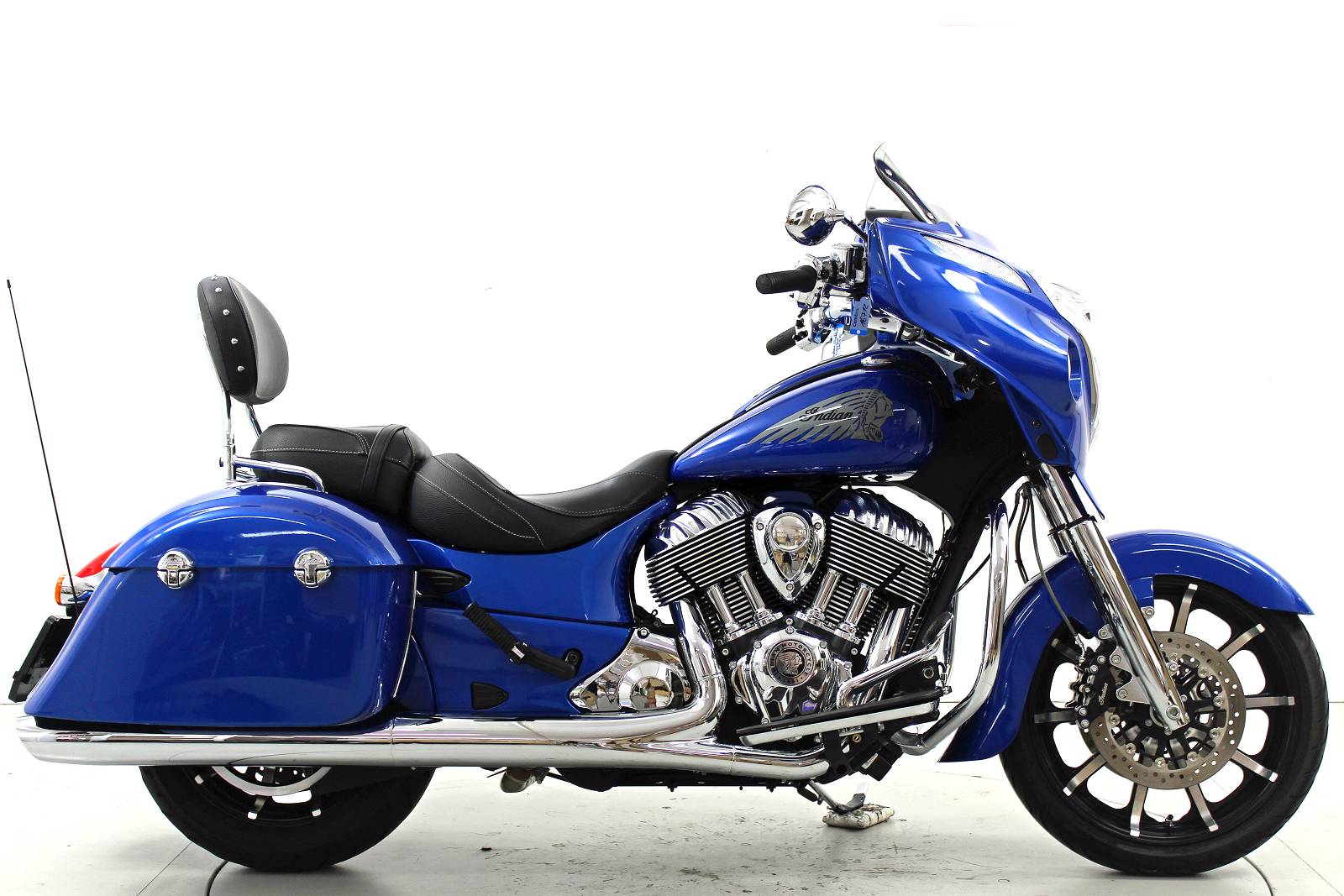 INDIAN Chieftain Limited ABS-image-3