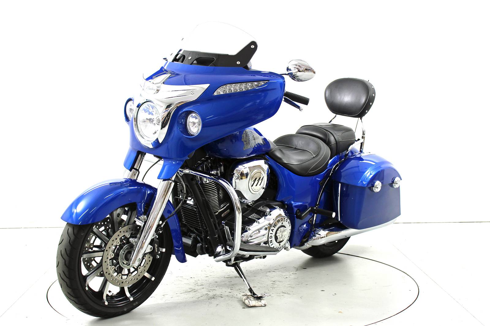 INDIAN Chieftain Limited ABS-image-2