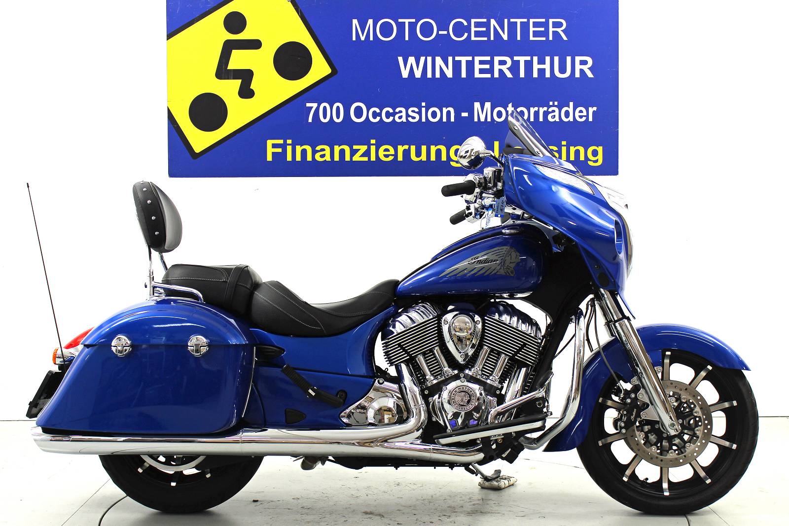 INDIAN Chieftain Limited ABS-image-0