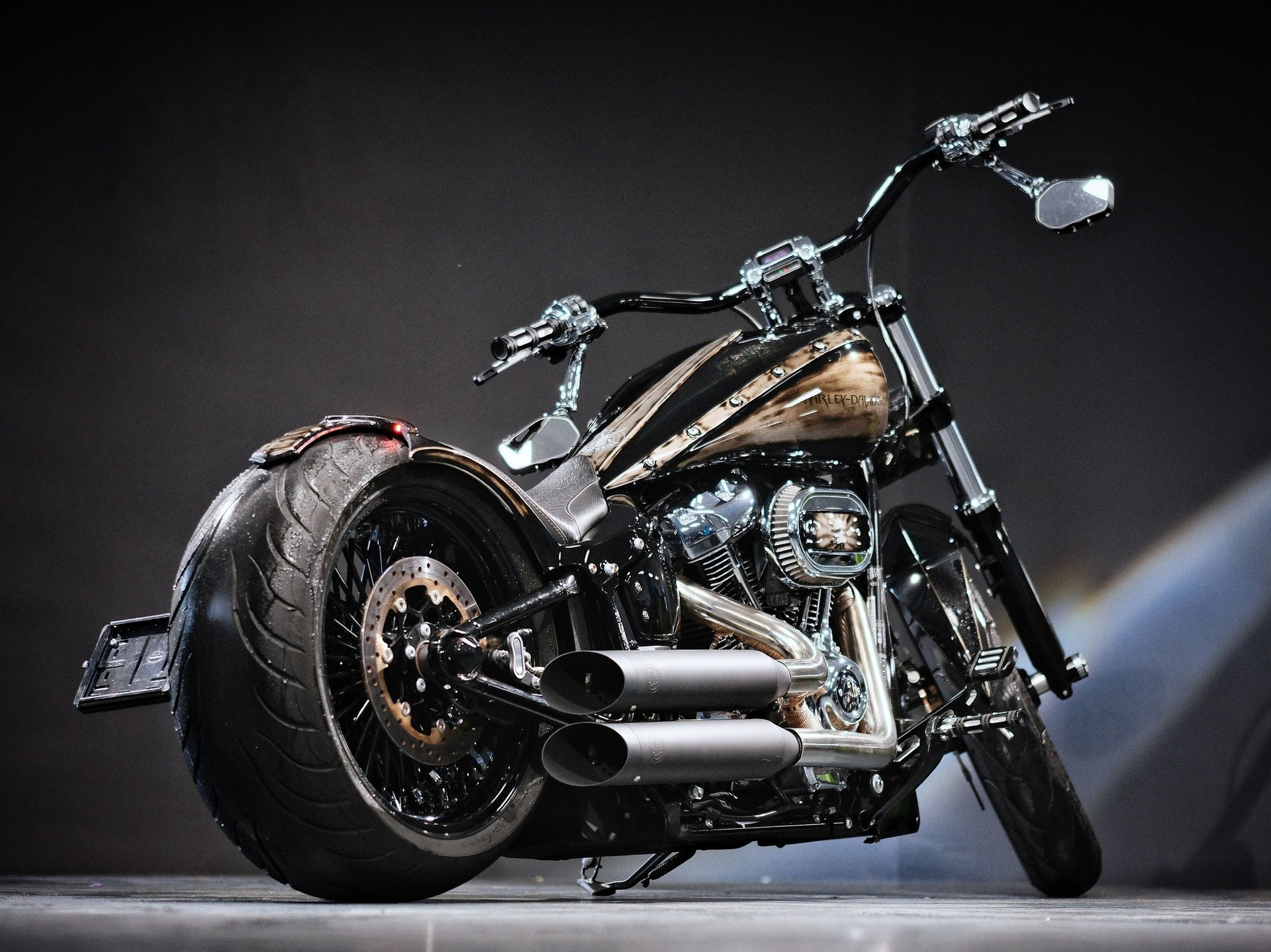 HARLEY-DAVIDSON FXBRS Breakout 114 ABS-image-0