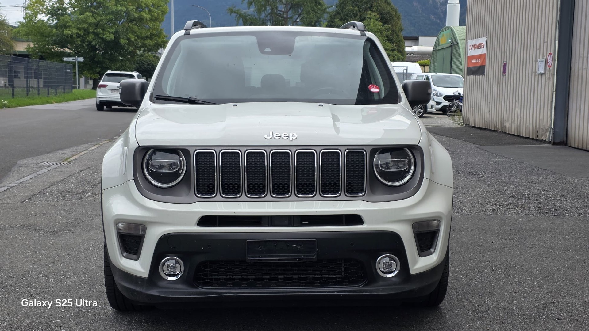 JEEP Renegade 1.3 GSE Turbo Limited