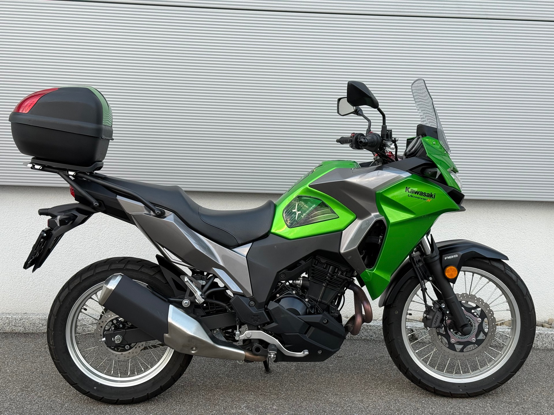 KAWASAKI Versys X 300 ABS (35kW)-image-0