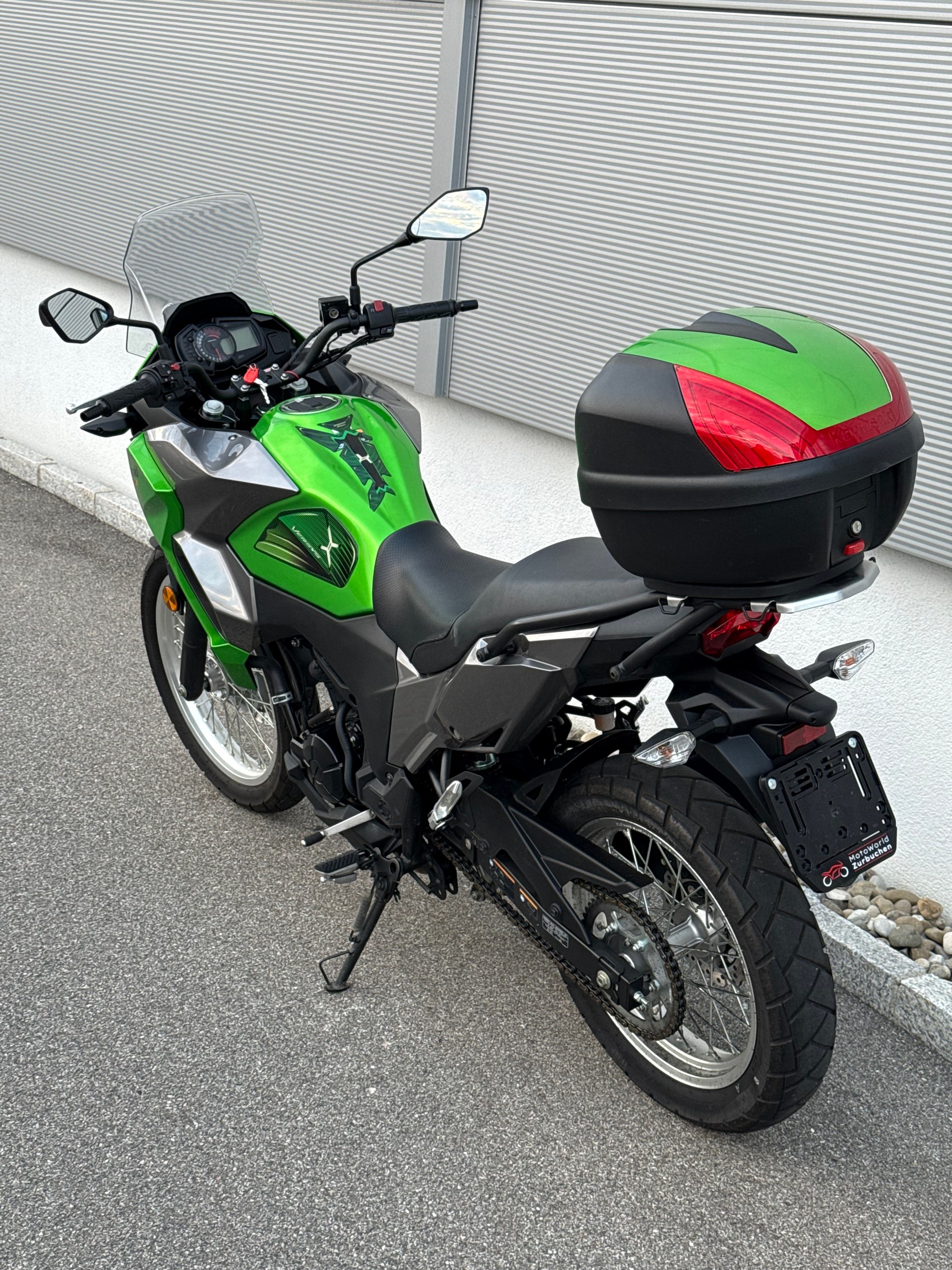 KAWASAKI Versys X 300 ABS (35kW)-image-7