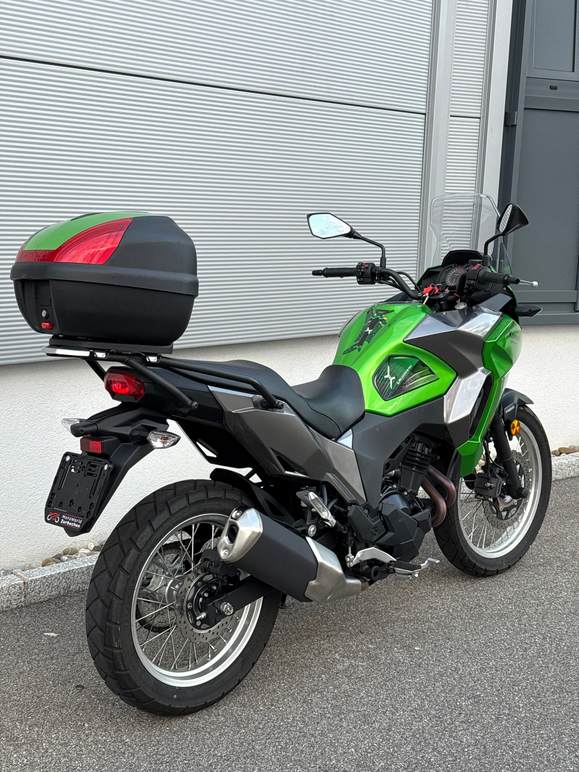 KAWASAKI Versys X 300 ABS (35kW)-image-2