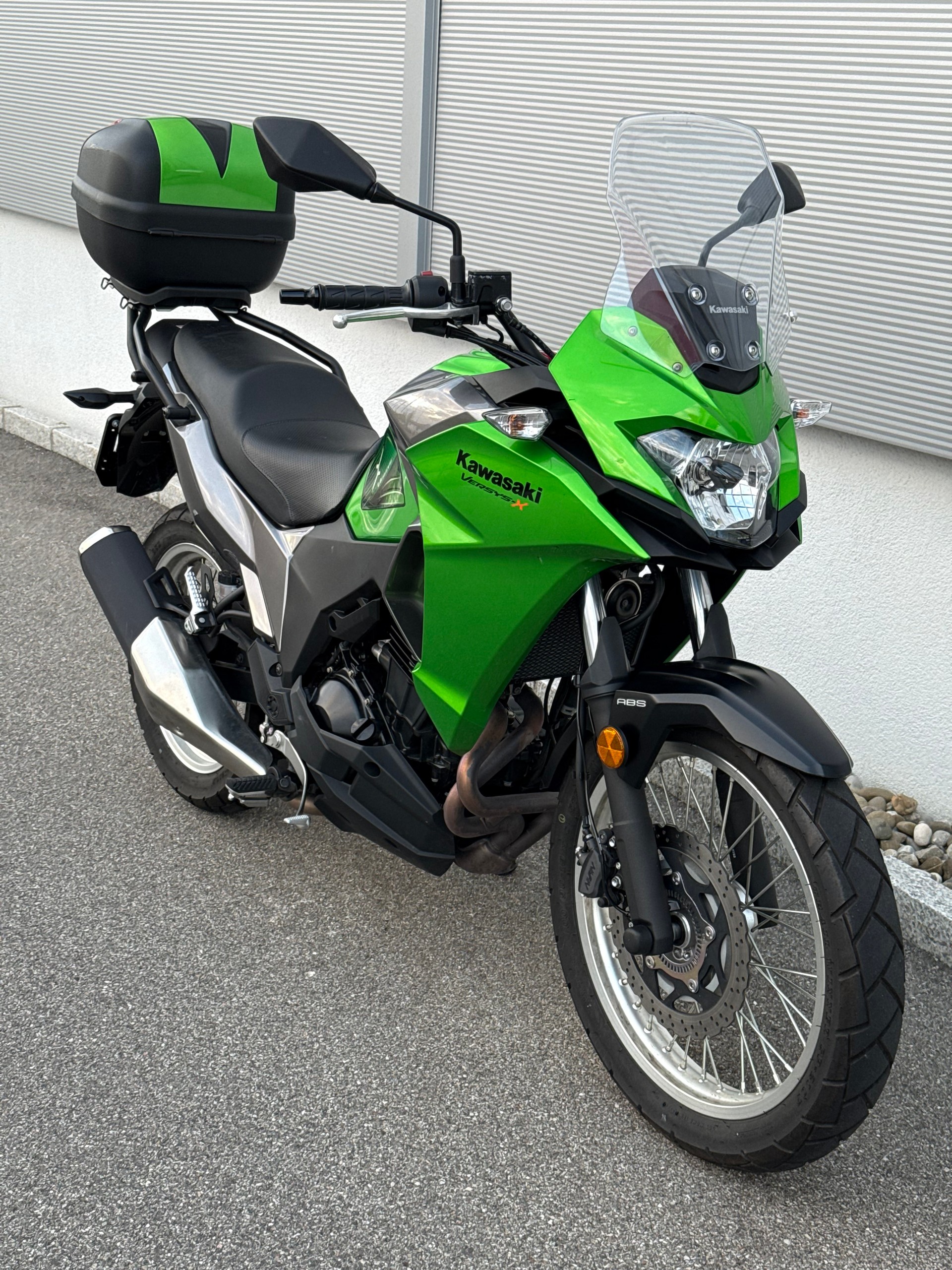 KAWASAKI Versys X 300 ABS (35kW)-image-1