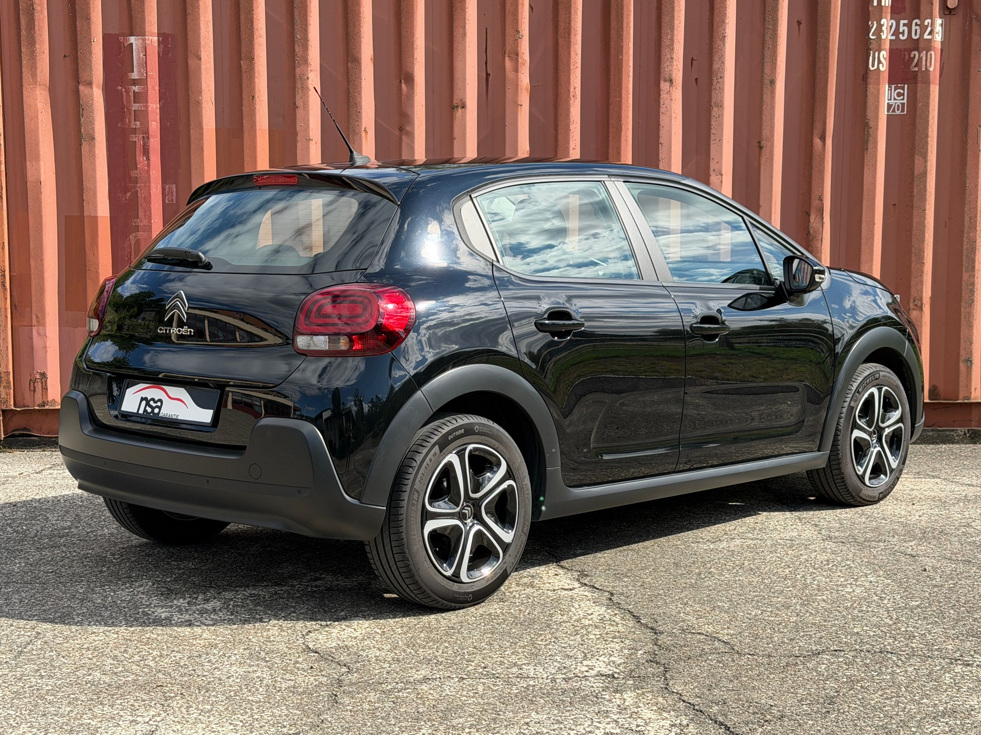 CITROEN C3 1.2 PureTech Feel S/S-showroom-element-1