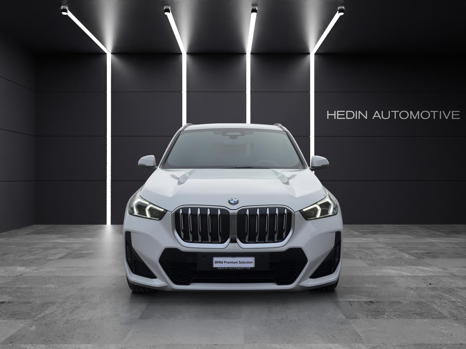 BMW X1 U11 20d xDrive paddles-image-6
