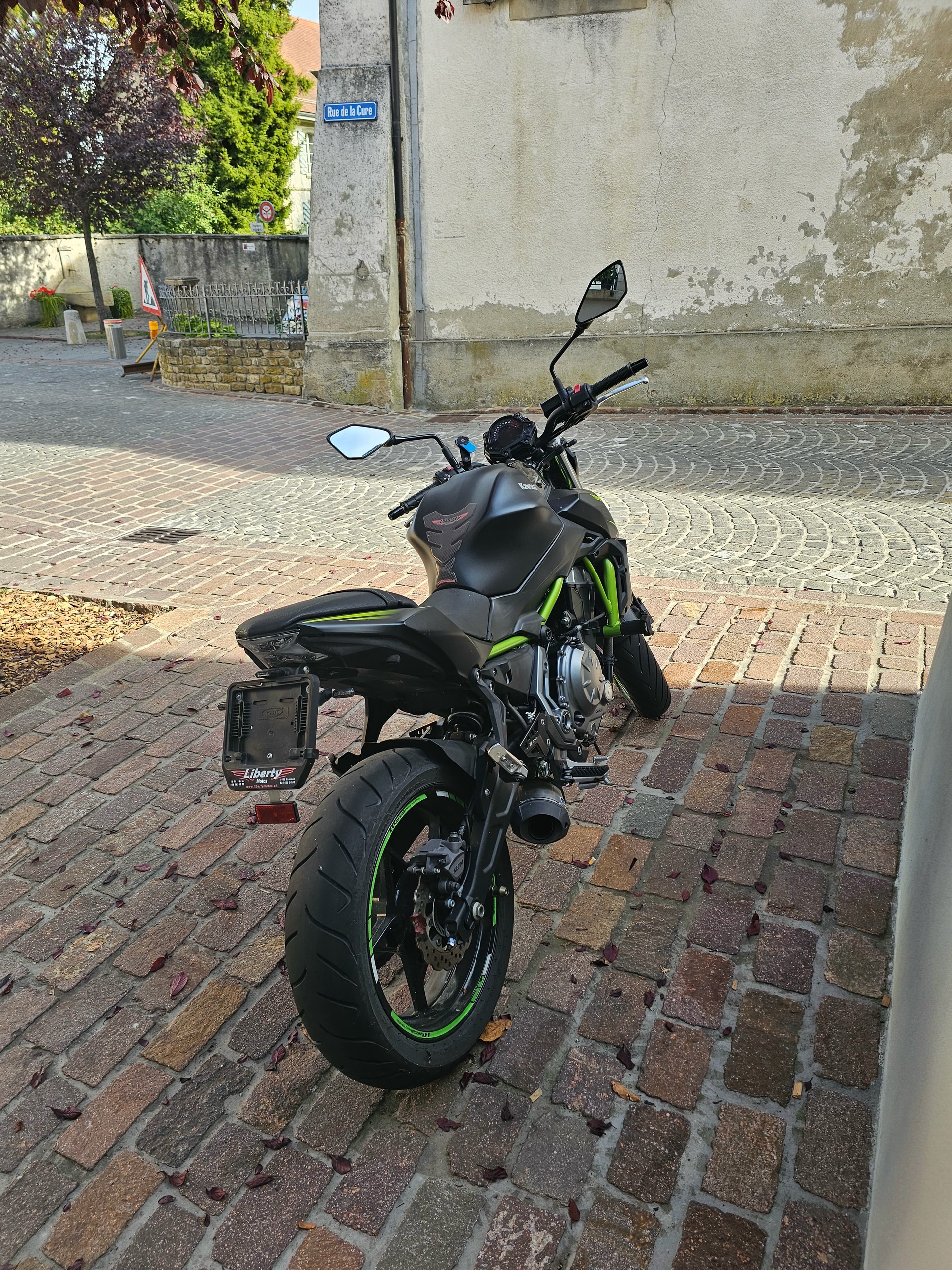 KAWASAKI Z 650 ABS-image-5