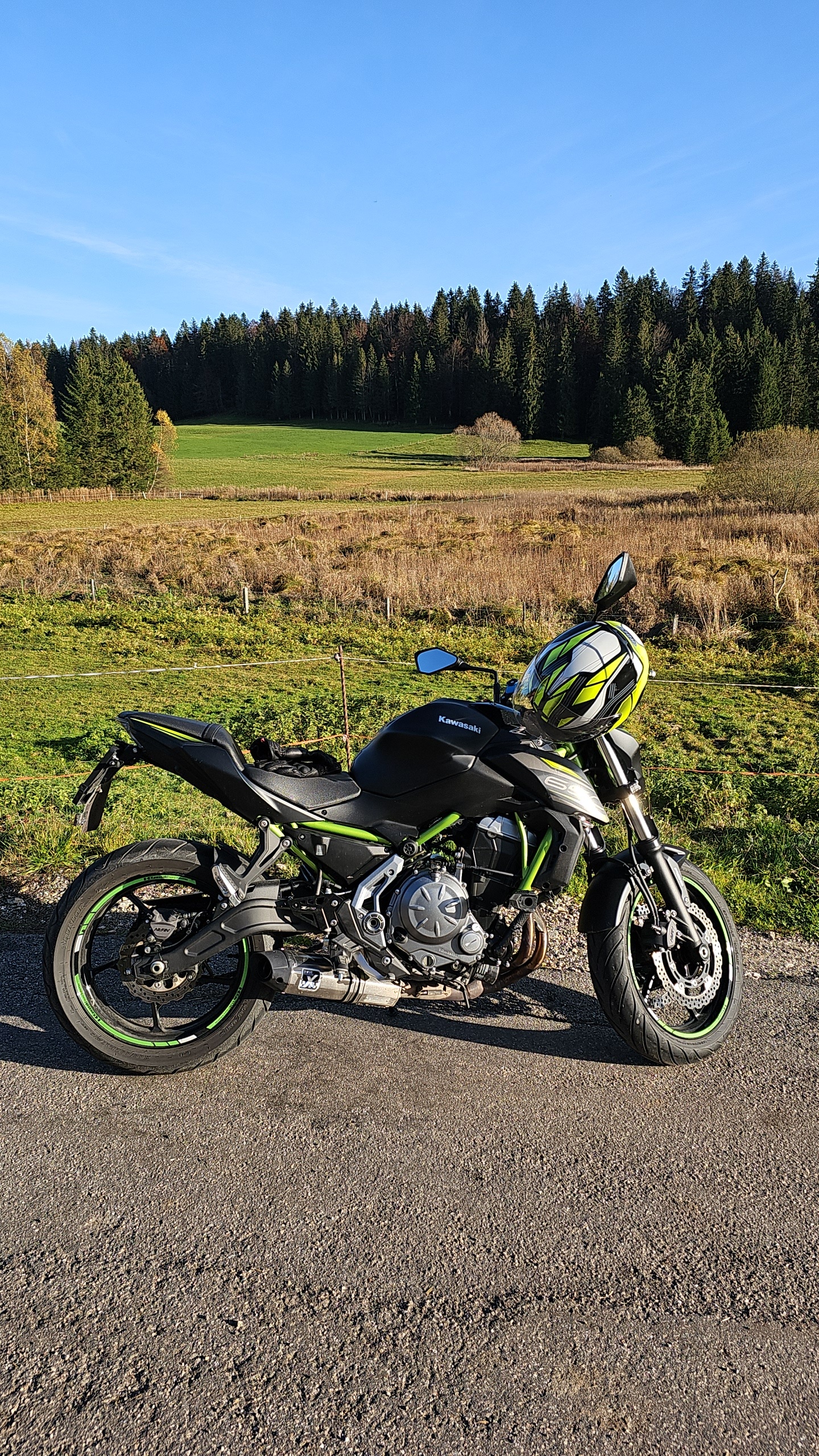 KAWASAKI Z 650 ABS-image-0