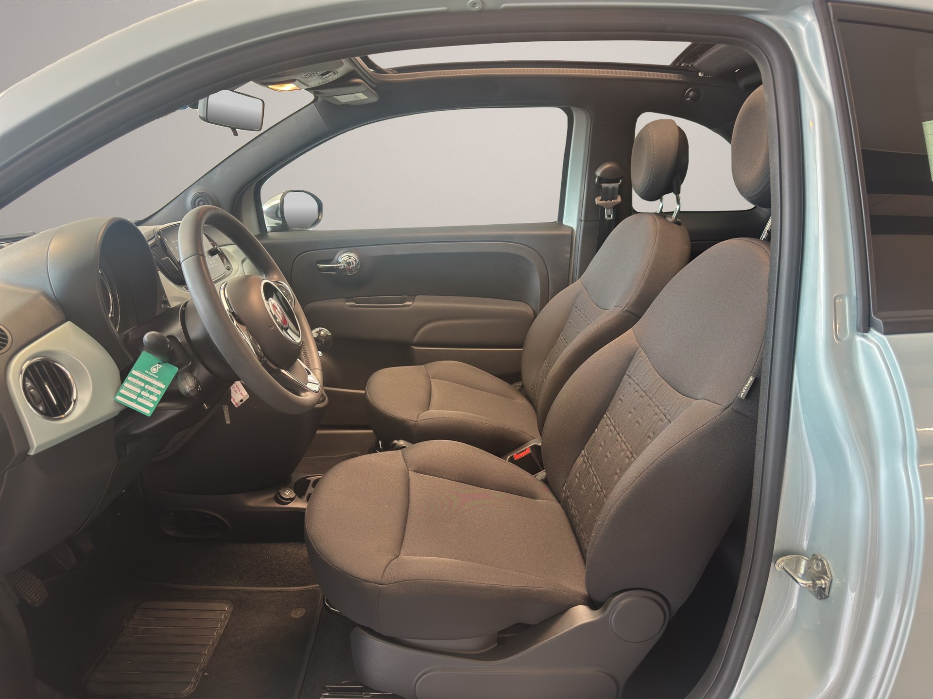 FIAT 500C 1.0 N3 MildHybrid Swiss Edition-image-8