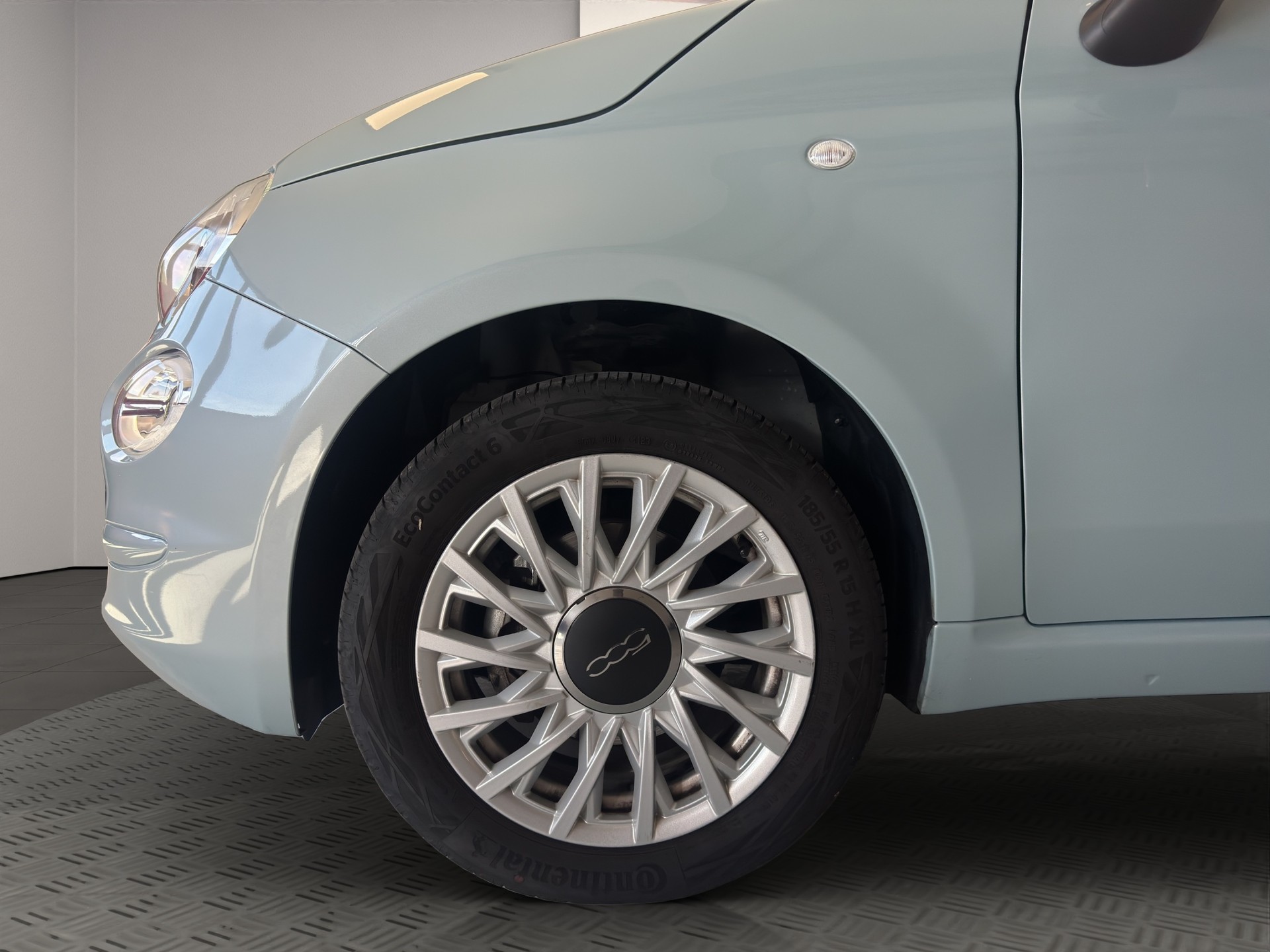 FIAT 500C 1.0 N3 MildHybrid Swiss Edition-image-5