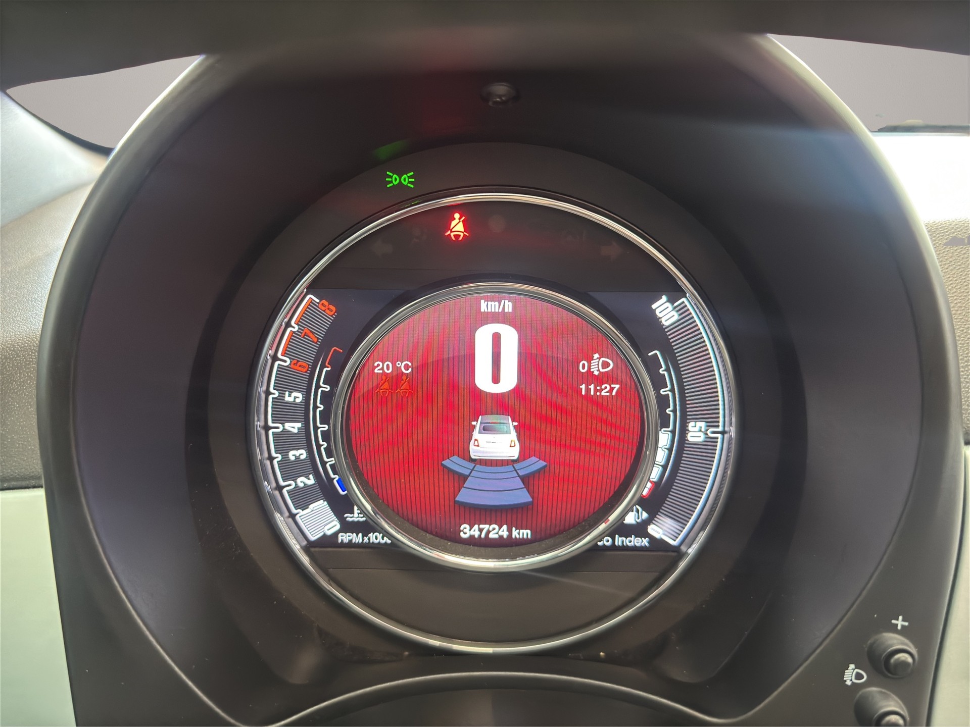 FIAT 500C 1.0 N3 MildHybrid Swiss Edition-image-14