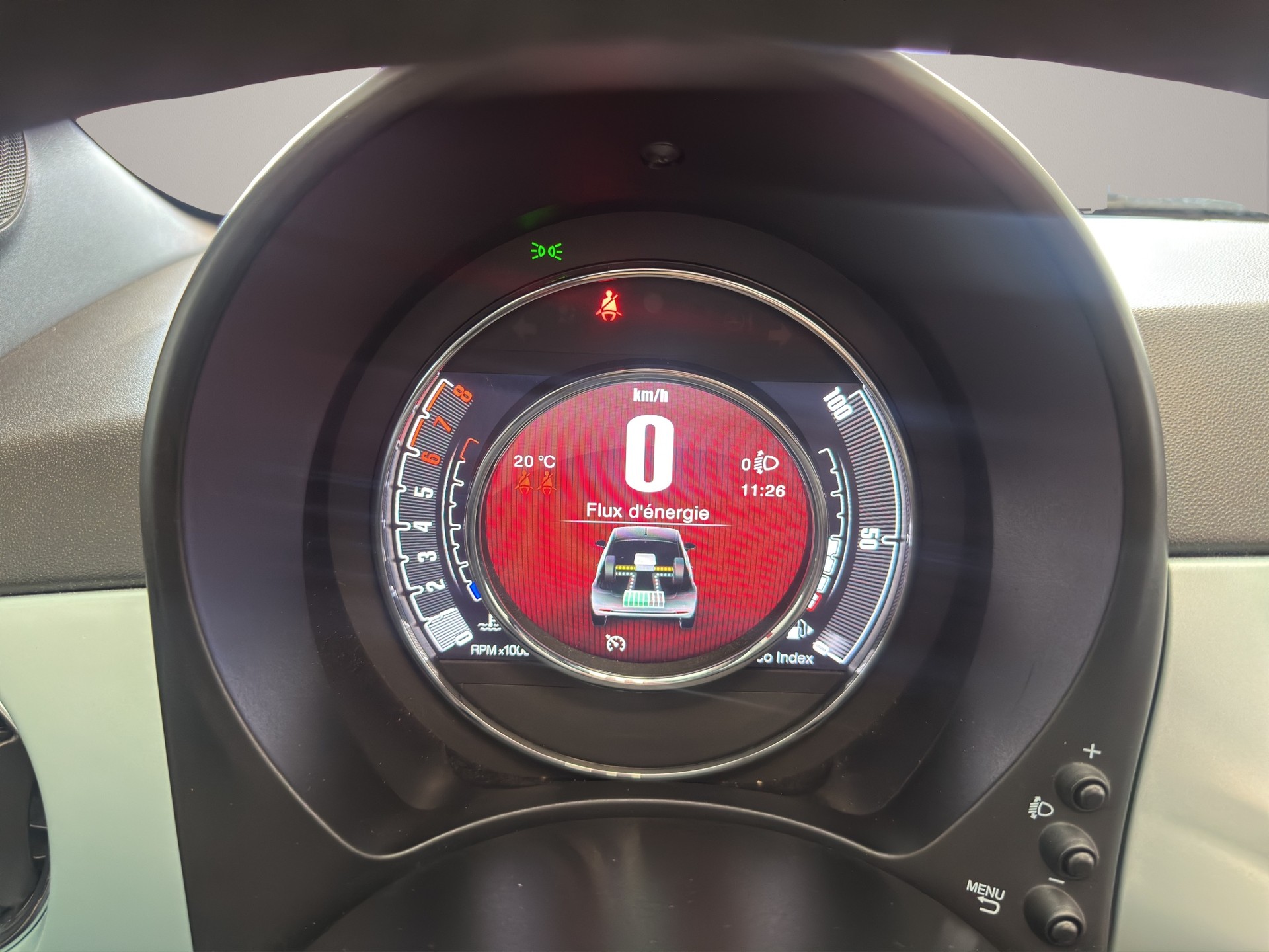 FIAT 500C 1.0 N3 MildHybrid Swiss Edition-image-13