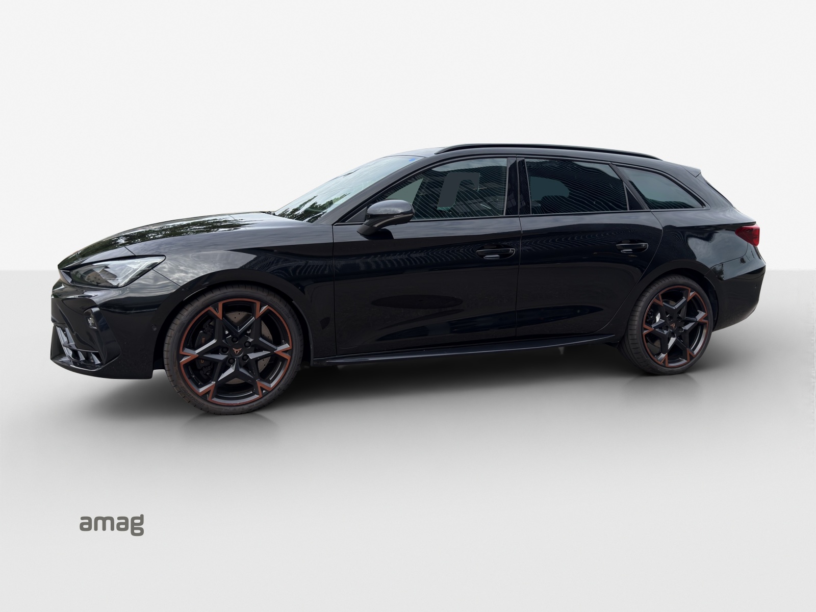 CUPRA LEON ST 2.0 TSI VZ DSG 4Drive