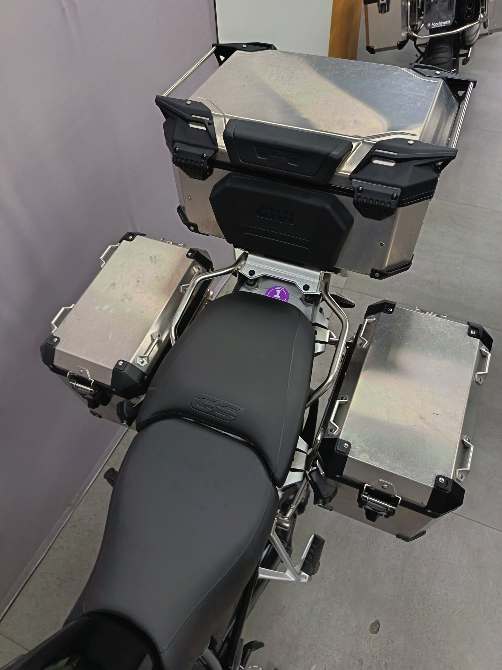 BMW R 1250 GS Adventure Triple Black - LEASING A 289 CHF-image-5
