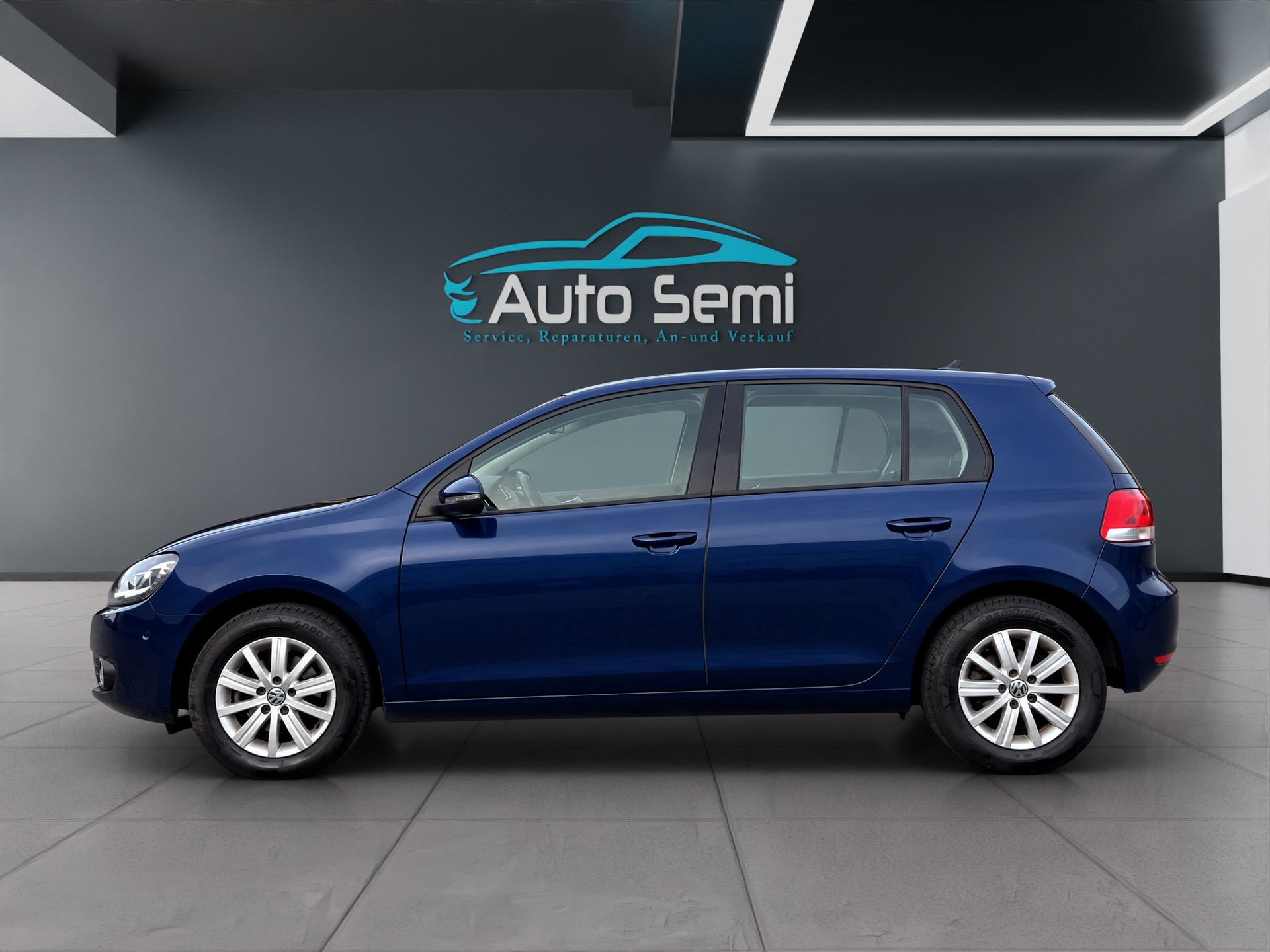 VW Golf 1.2 TSI BlueMotion Technology Comfortline DSG-showroom-element-1