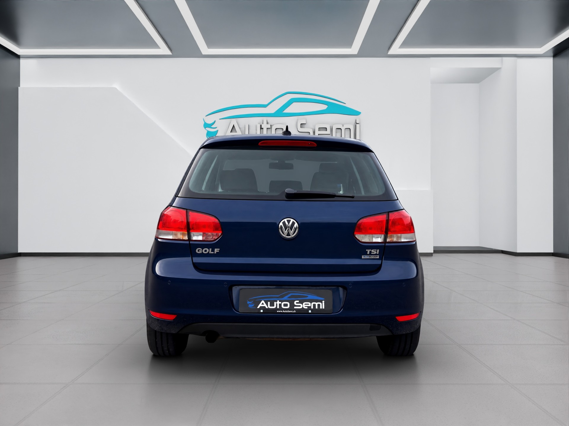 VW Golf 1.2 TSI BlueMotion Technology Comfortline DSG-showroom-element-3