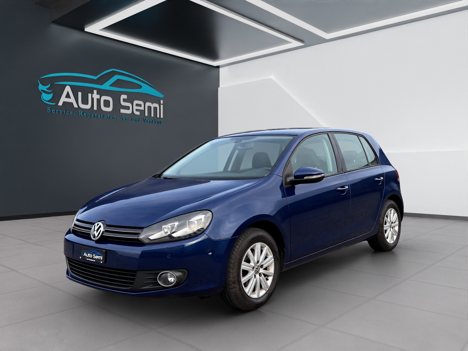 VW Golf 1.2 TSI BlueMotion Technology Comfortline DSG