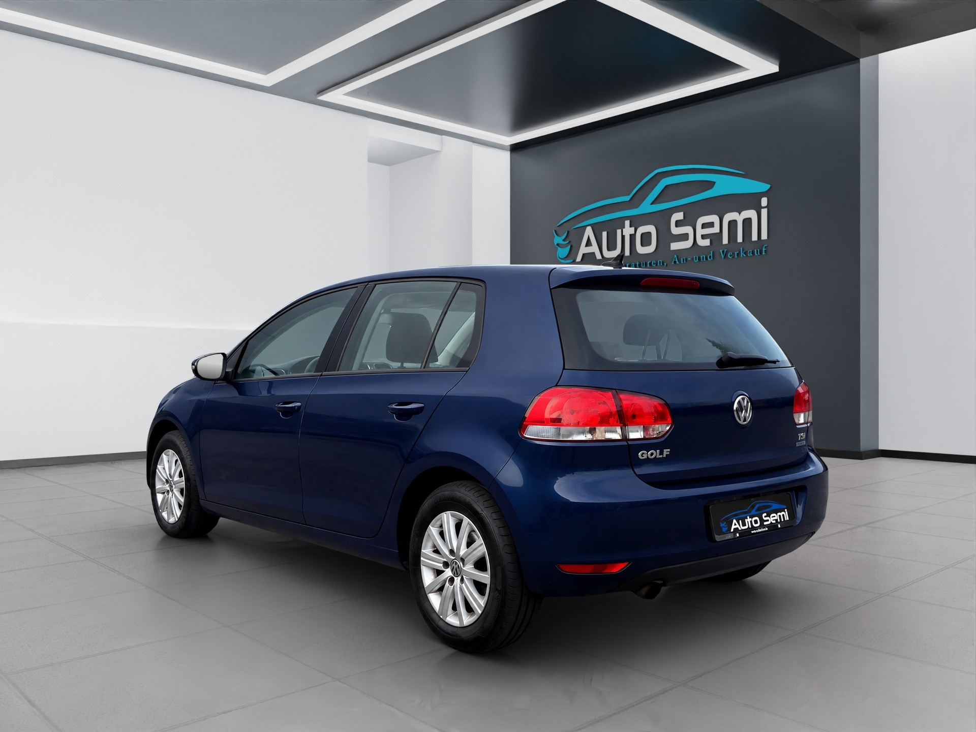 VW Golf 1.2 TSI BlueMotion Technology Comfortline DSG-showroom-element-2