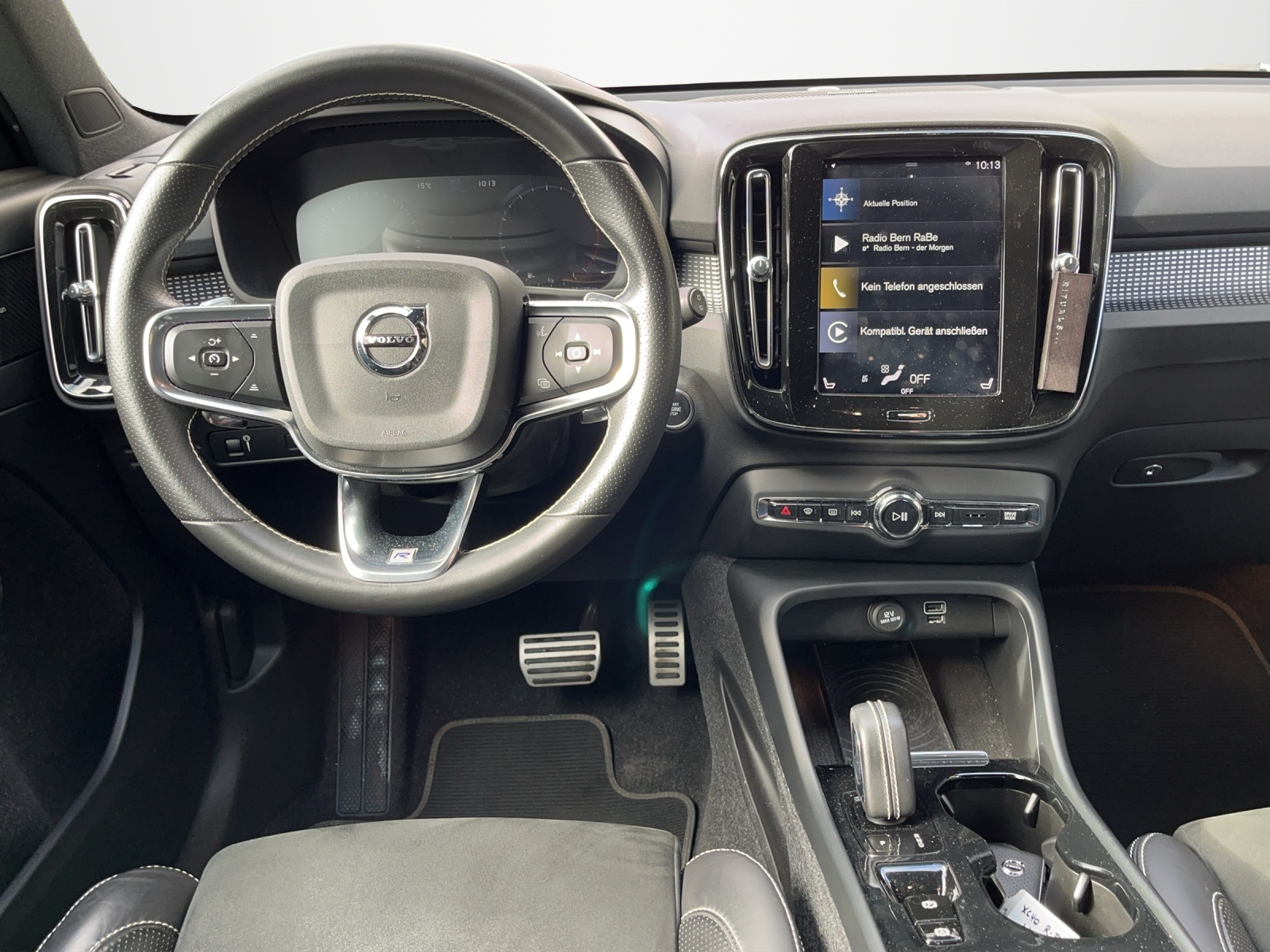 VOLVO XC40 T4 AWD R-Design Geartronic-image-10