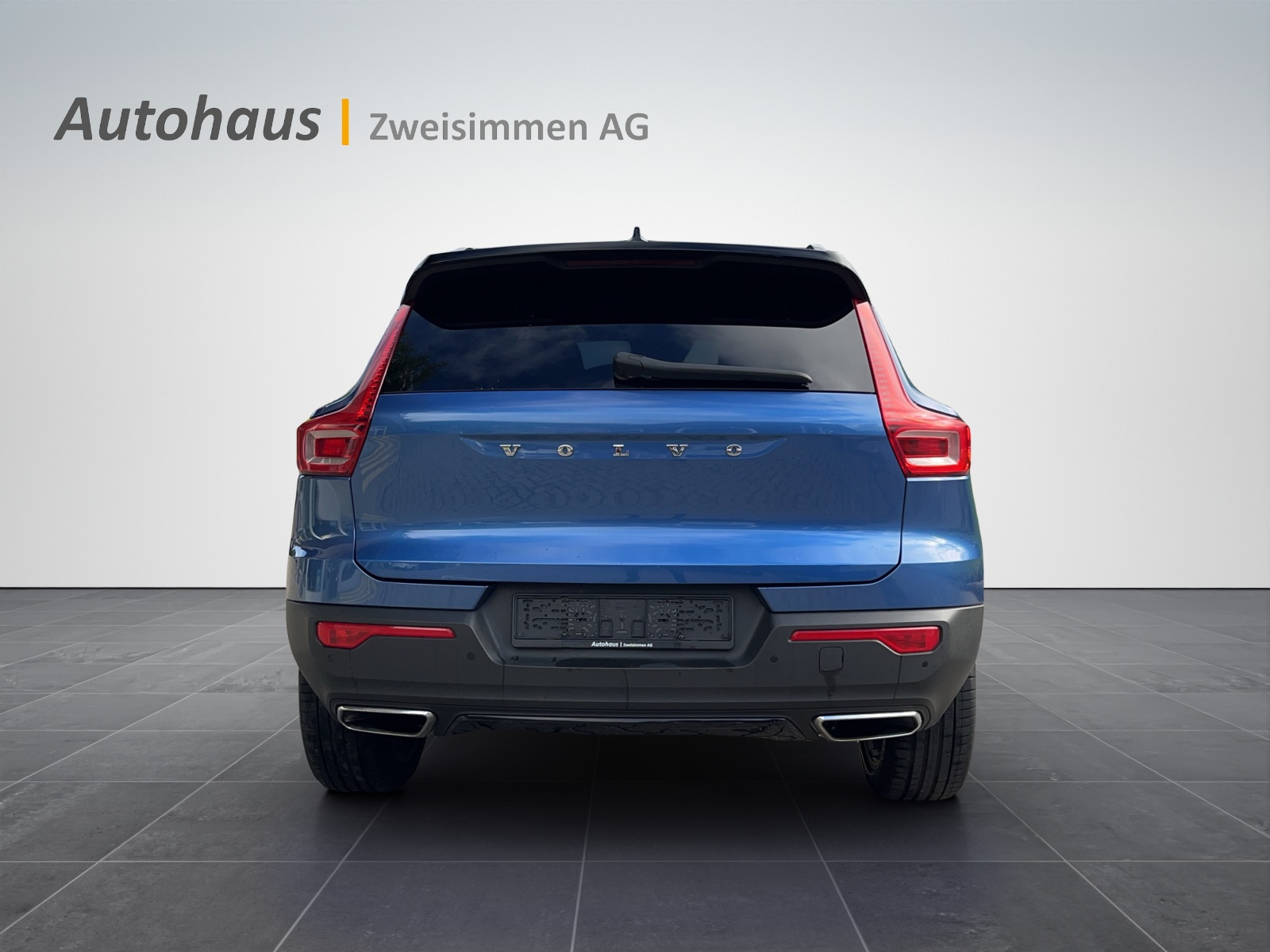 VOLVO XC40 T4 AWD R-Design Geartronic-image-7