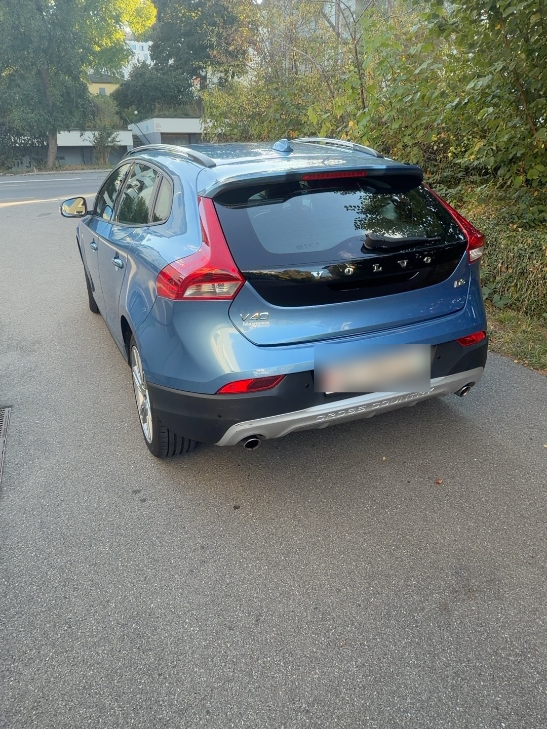 VOLVO Cross Country D3 Geartronic-image-3