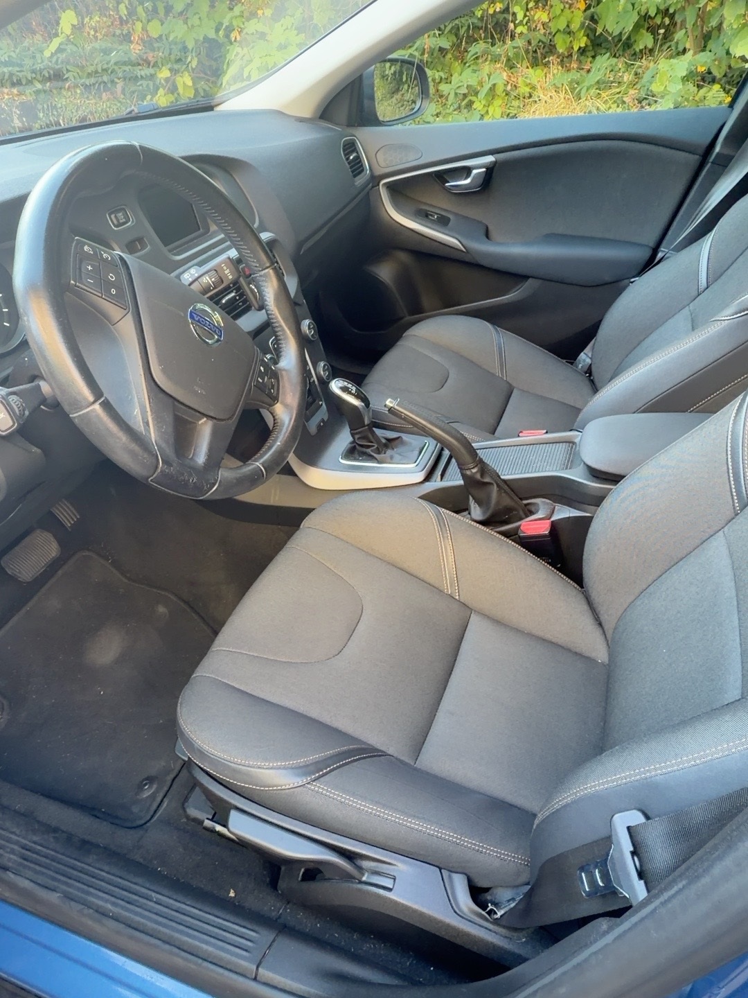 VOLVO Cross Country D3 Geartronic-image-4