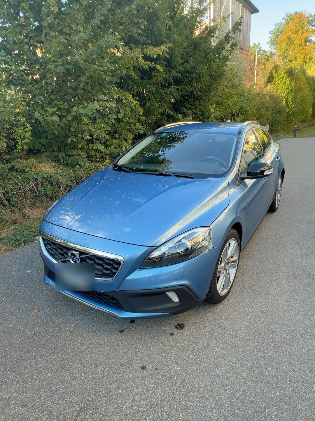 VOLVO Cross Country D3 Geartronic