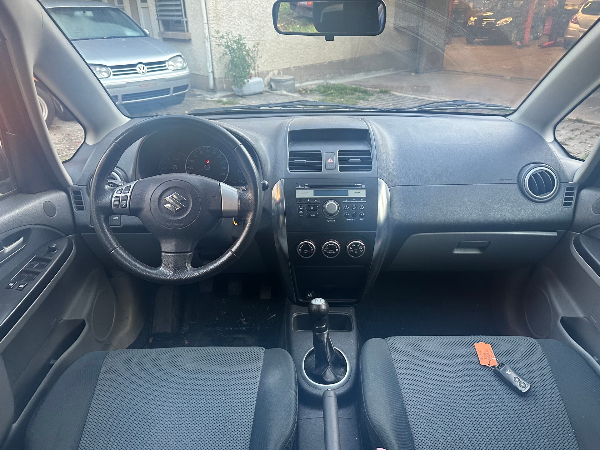 SUZUKI SX4 1.6 16V GL Top 4WD FIXPREIS-image-14