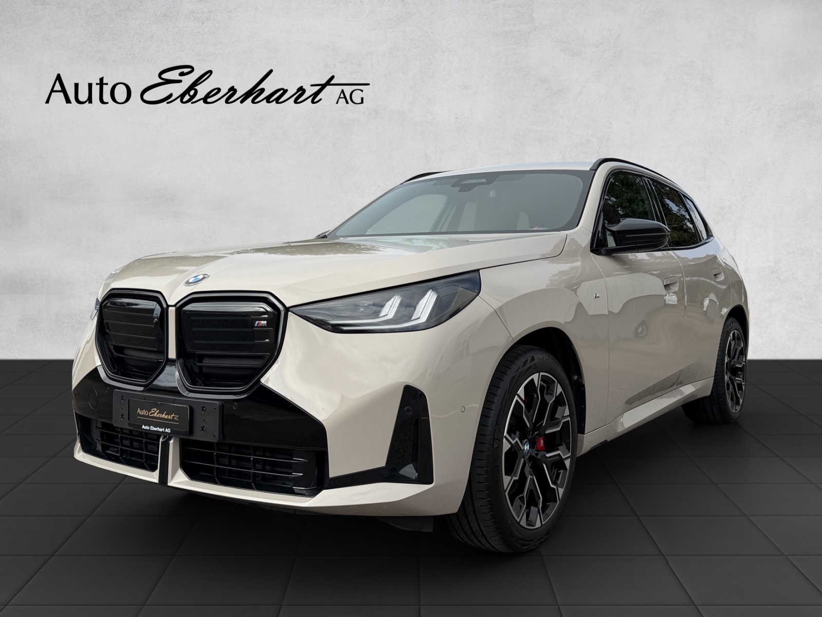 BMW X3 xDrive M50 48V M Sport Pro