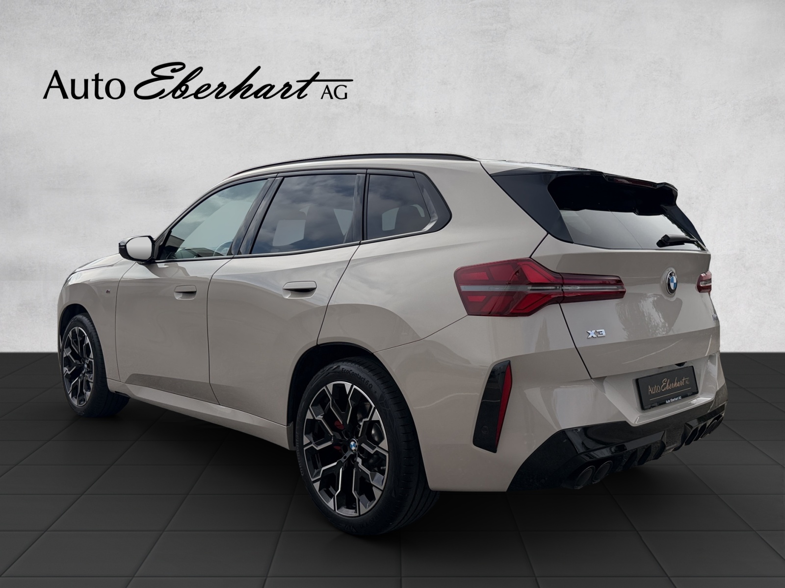 BMW X3 xDrive M50 48V M Sport Pro-showroom-element-1