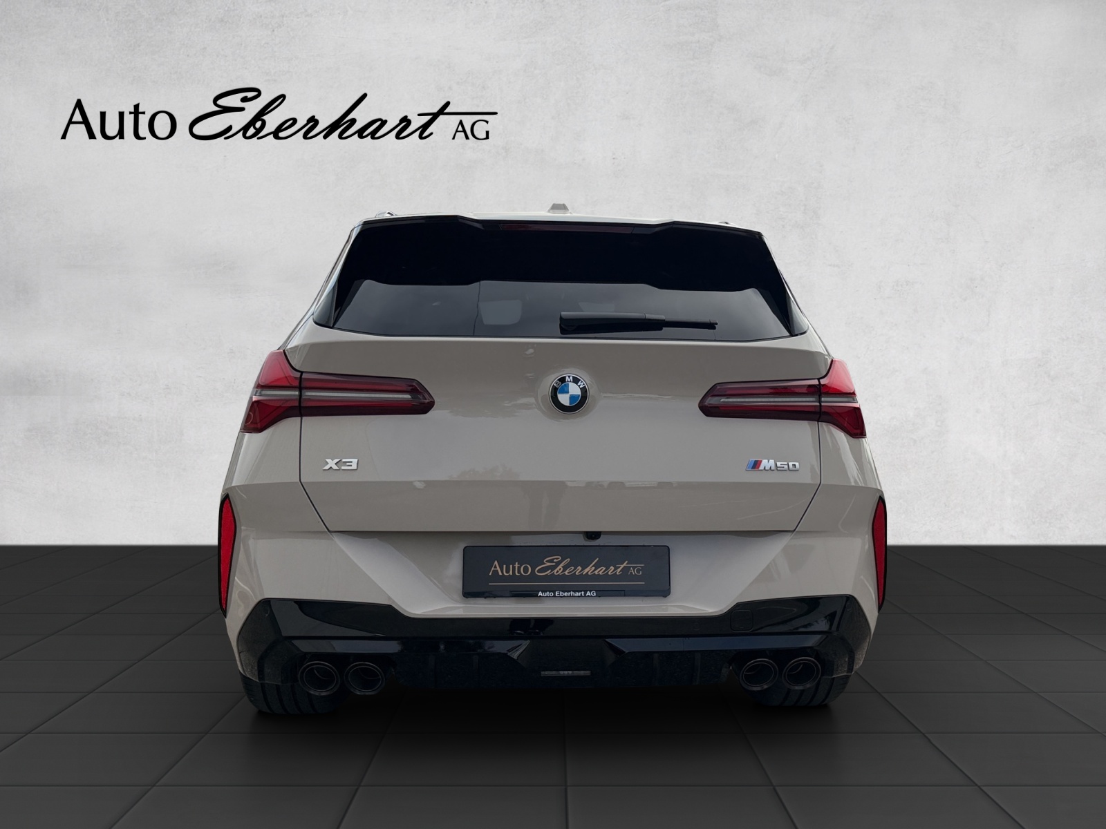 BMW X3 xDrive M50 48V M Sport Pro-image-4
