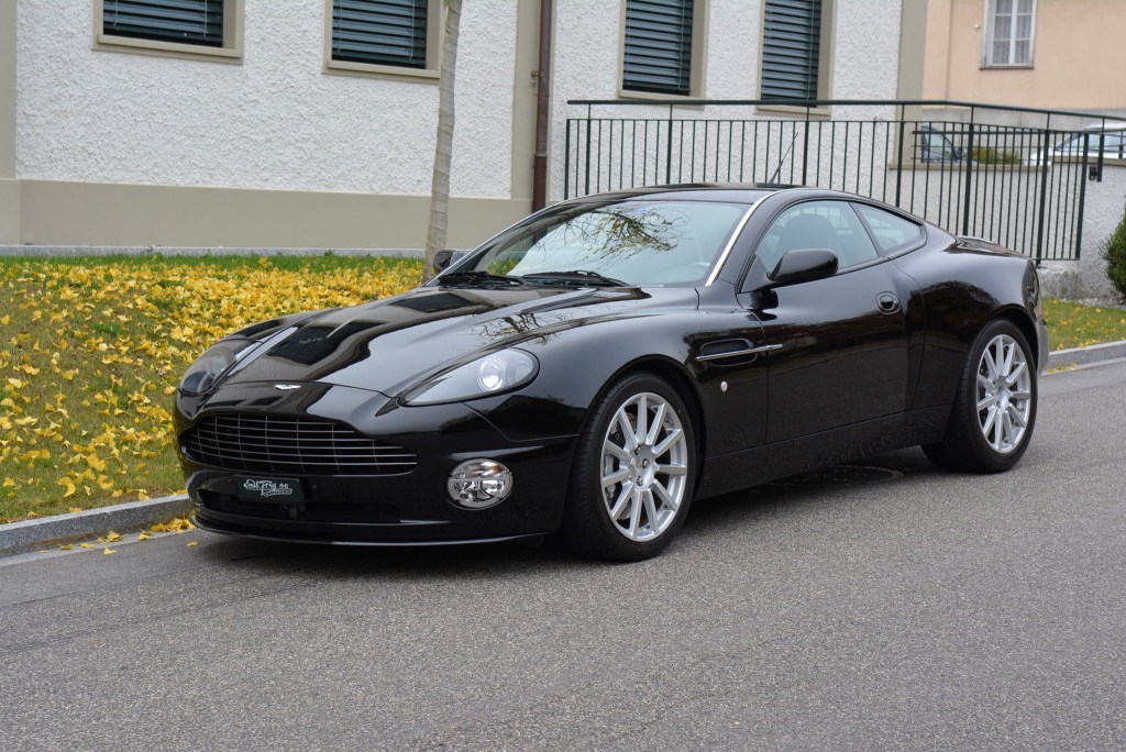 ASTON MARTIN Vanquish V12 S 5.9-48
