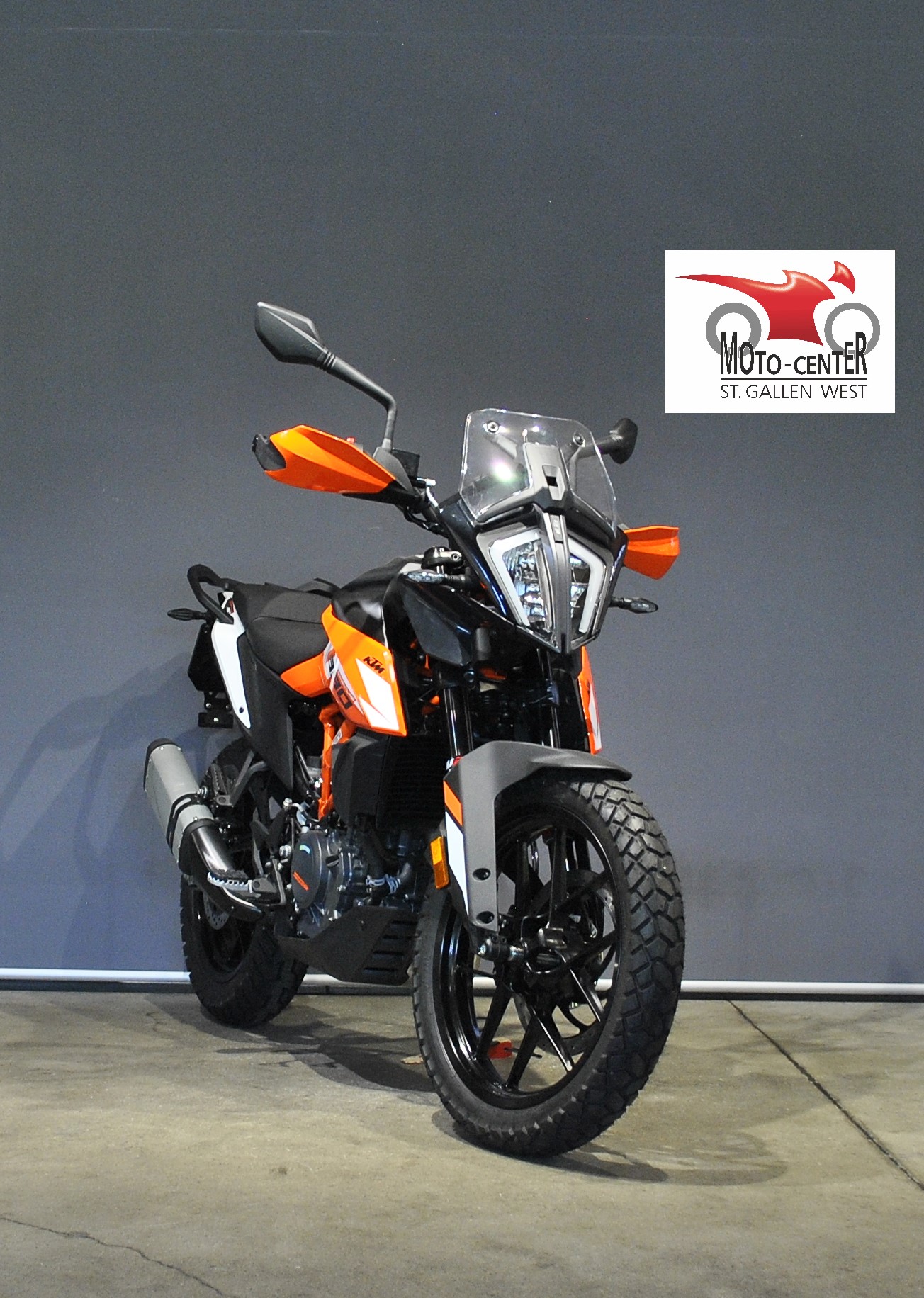 KTM 390 Adventure-image-0